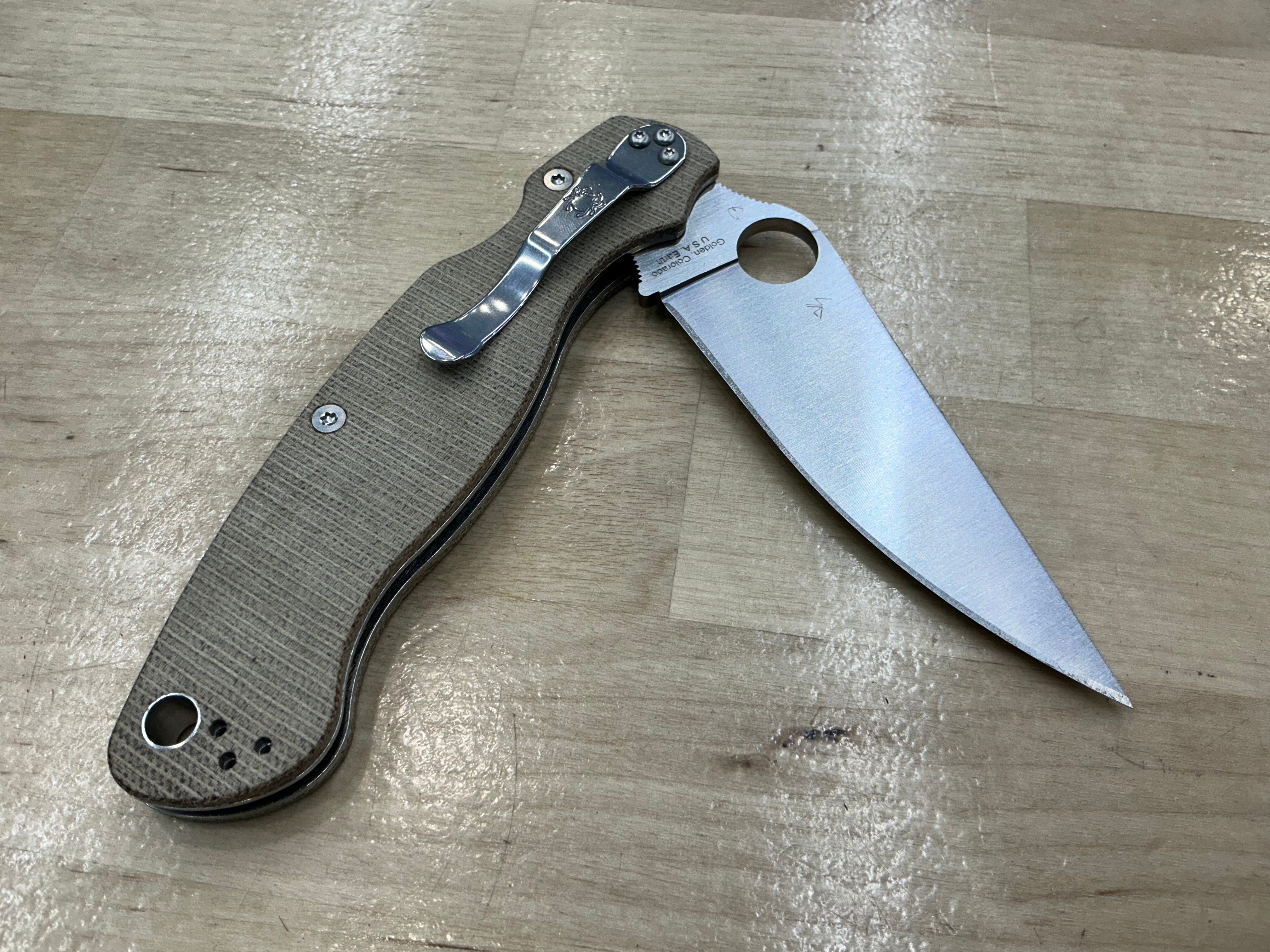 What’s in the Night’s Sky Petty Knife CPM154