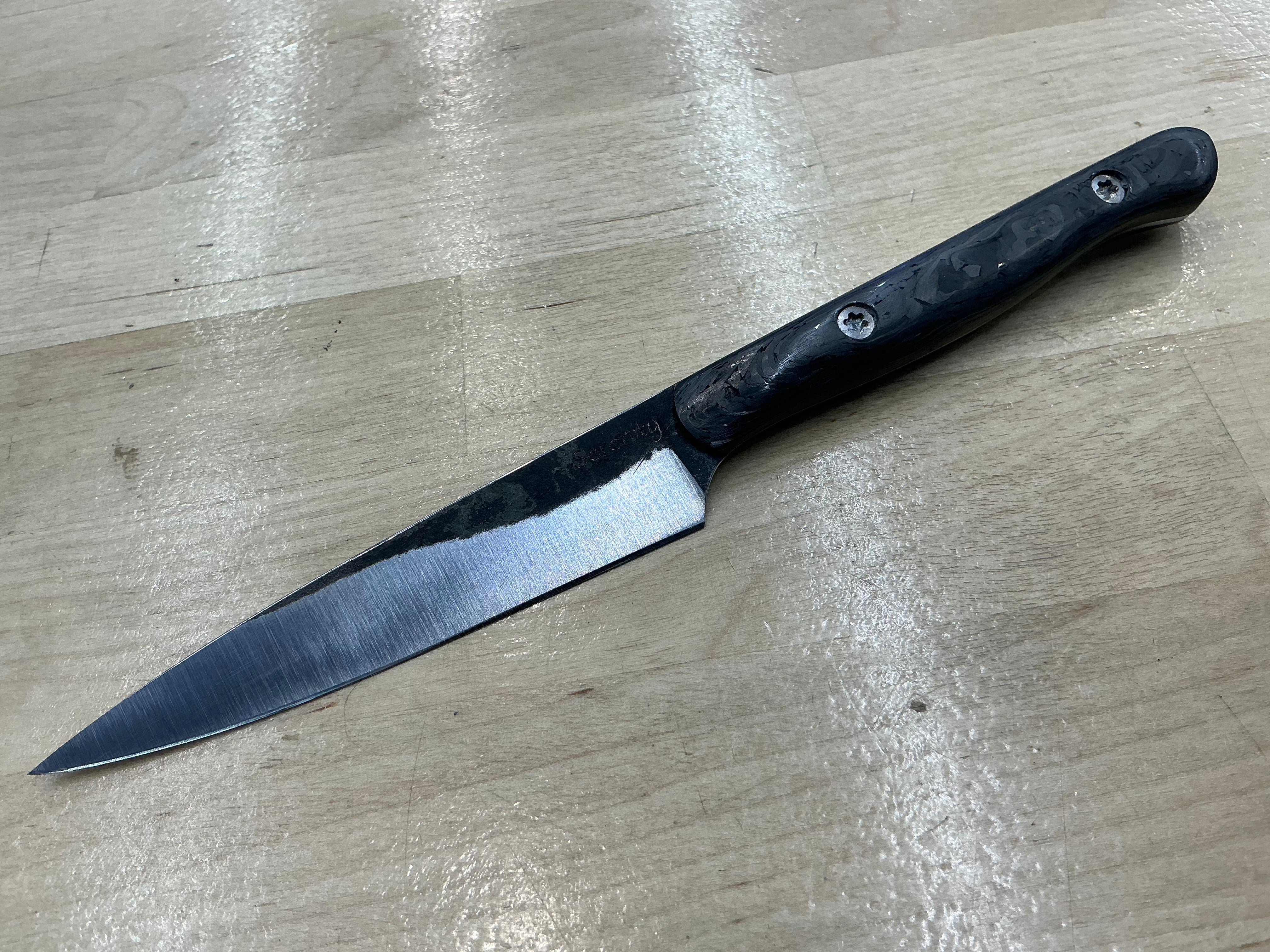 C.F. Long Paring - CPM154 - Carbon Fiber