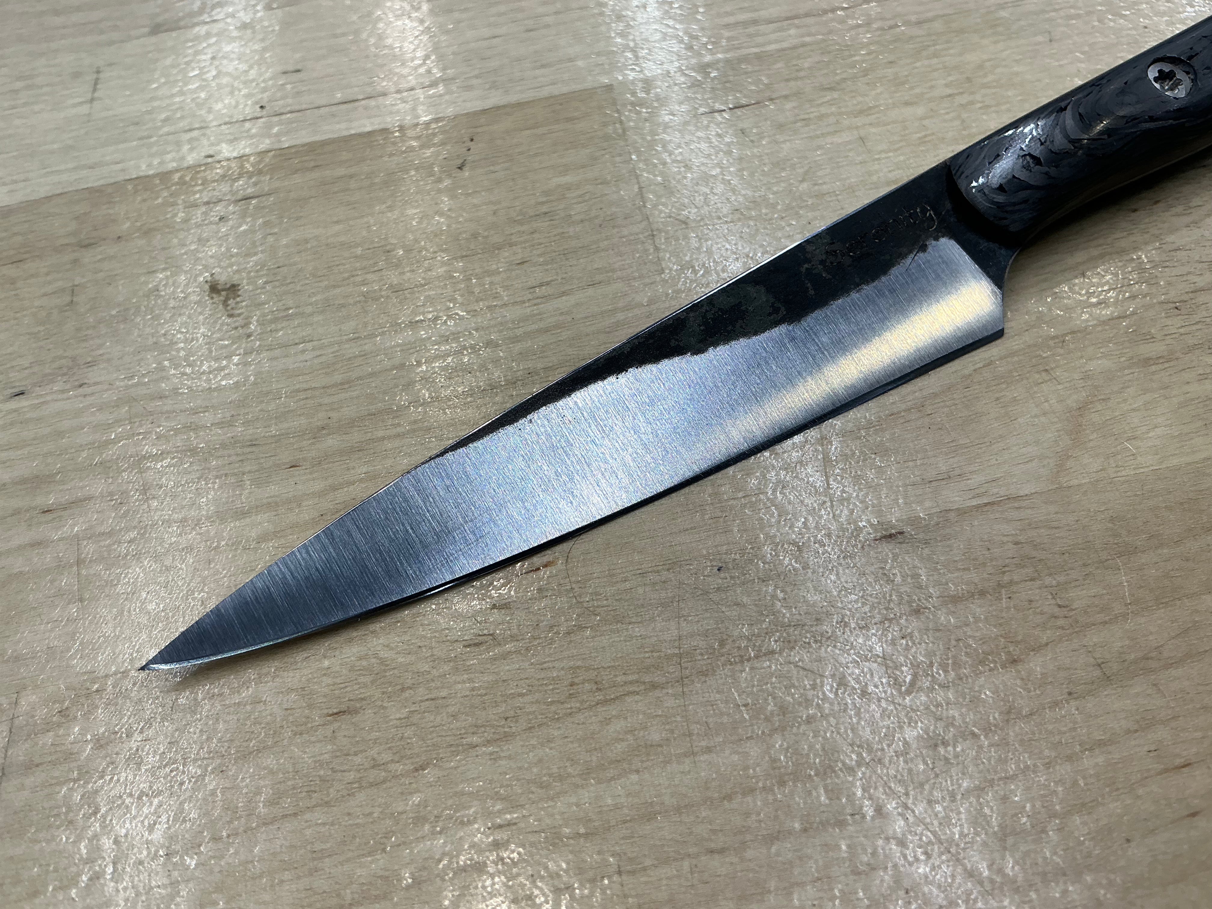 C.F. Long Paring - CPM154 - Carbon Fiber