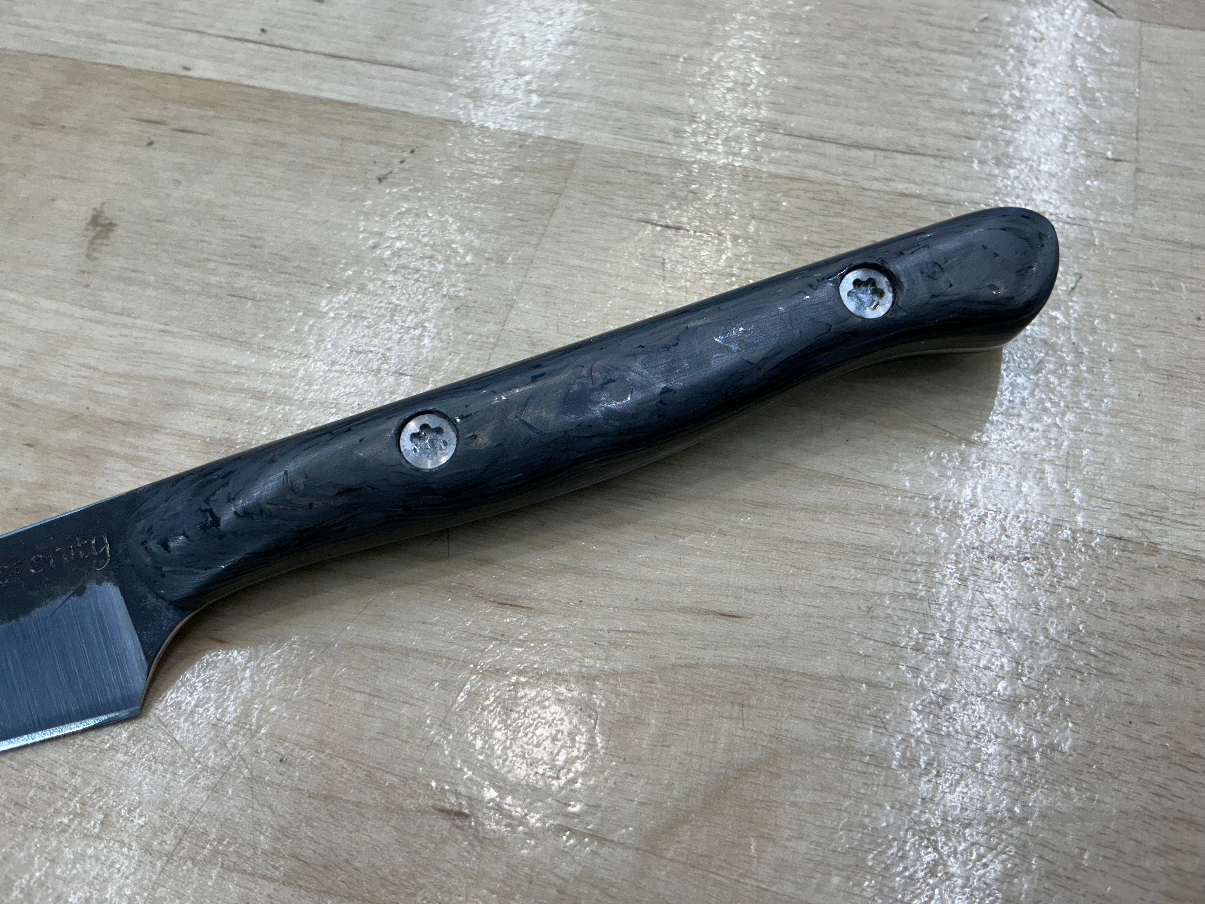 C.F. Long Paring - CPM154 - Carbon Fiber