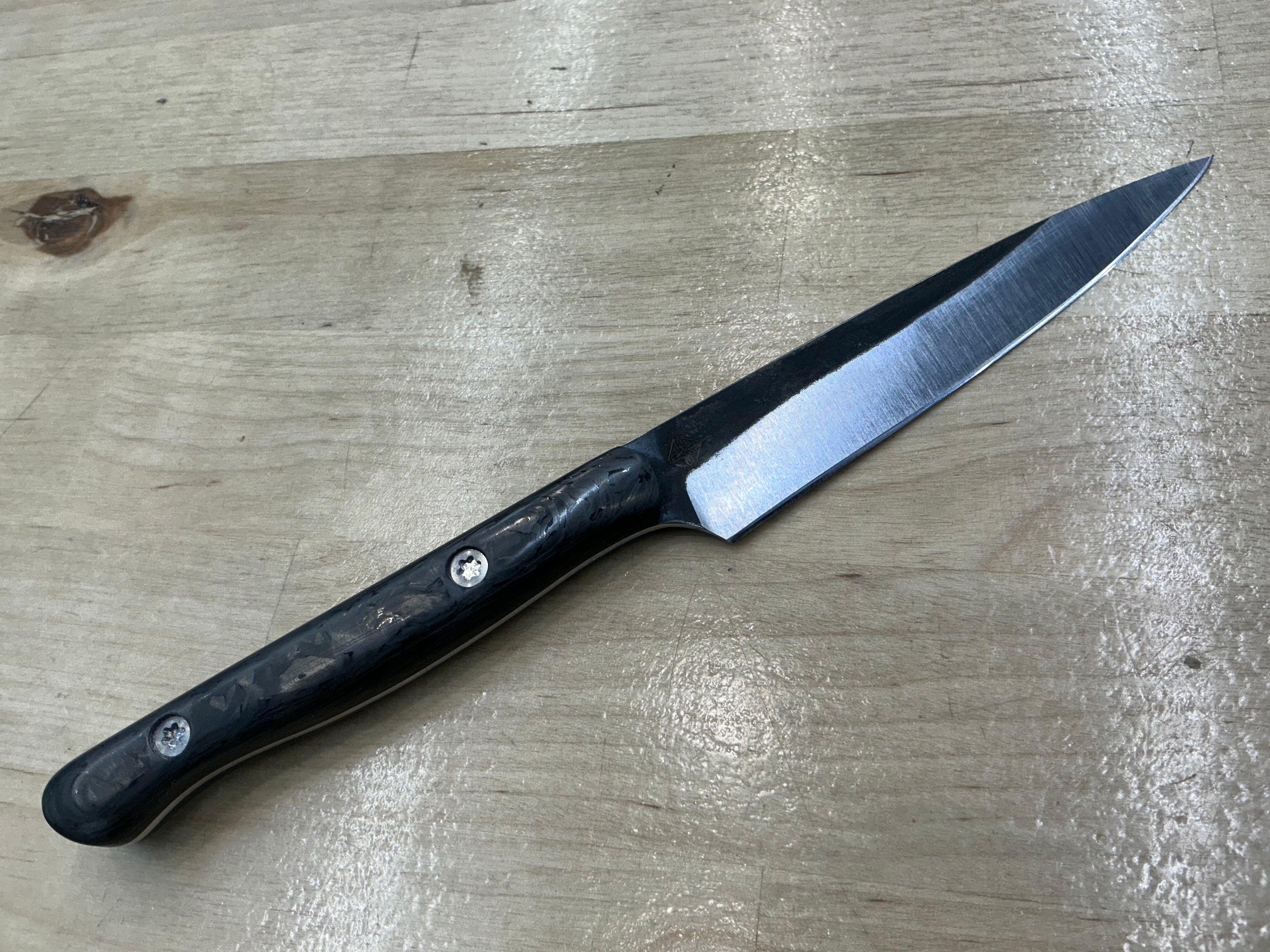 C.F. Long Paring - CPM154 - Carbon Fiber