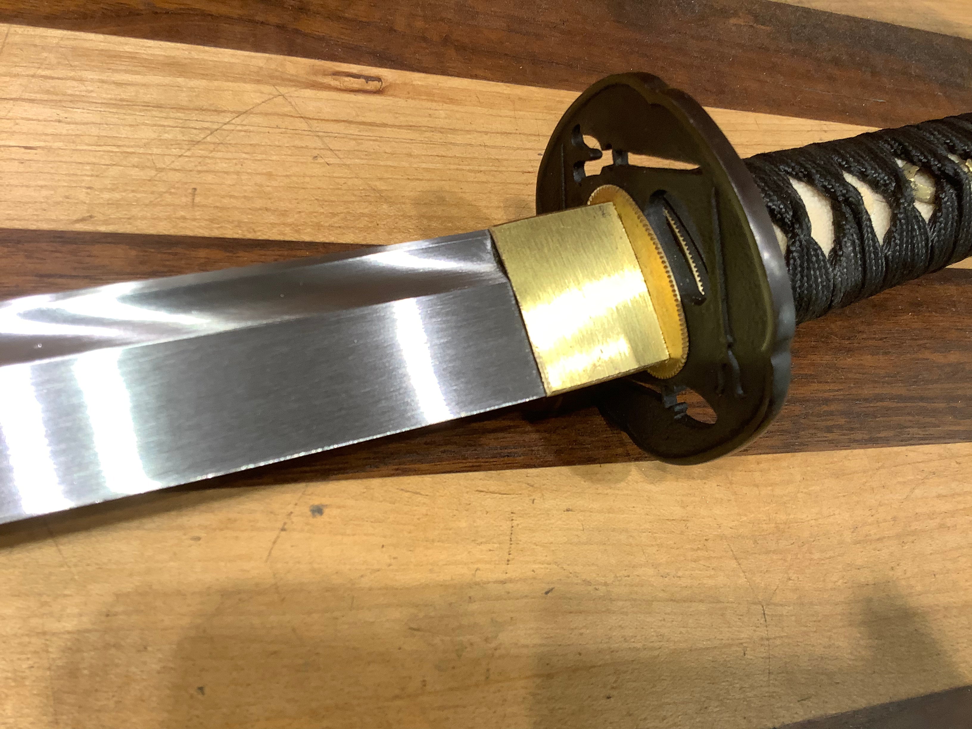 Cold Steel Katana Warrior Series 29-1/4" Blade Length