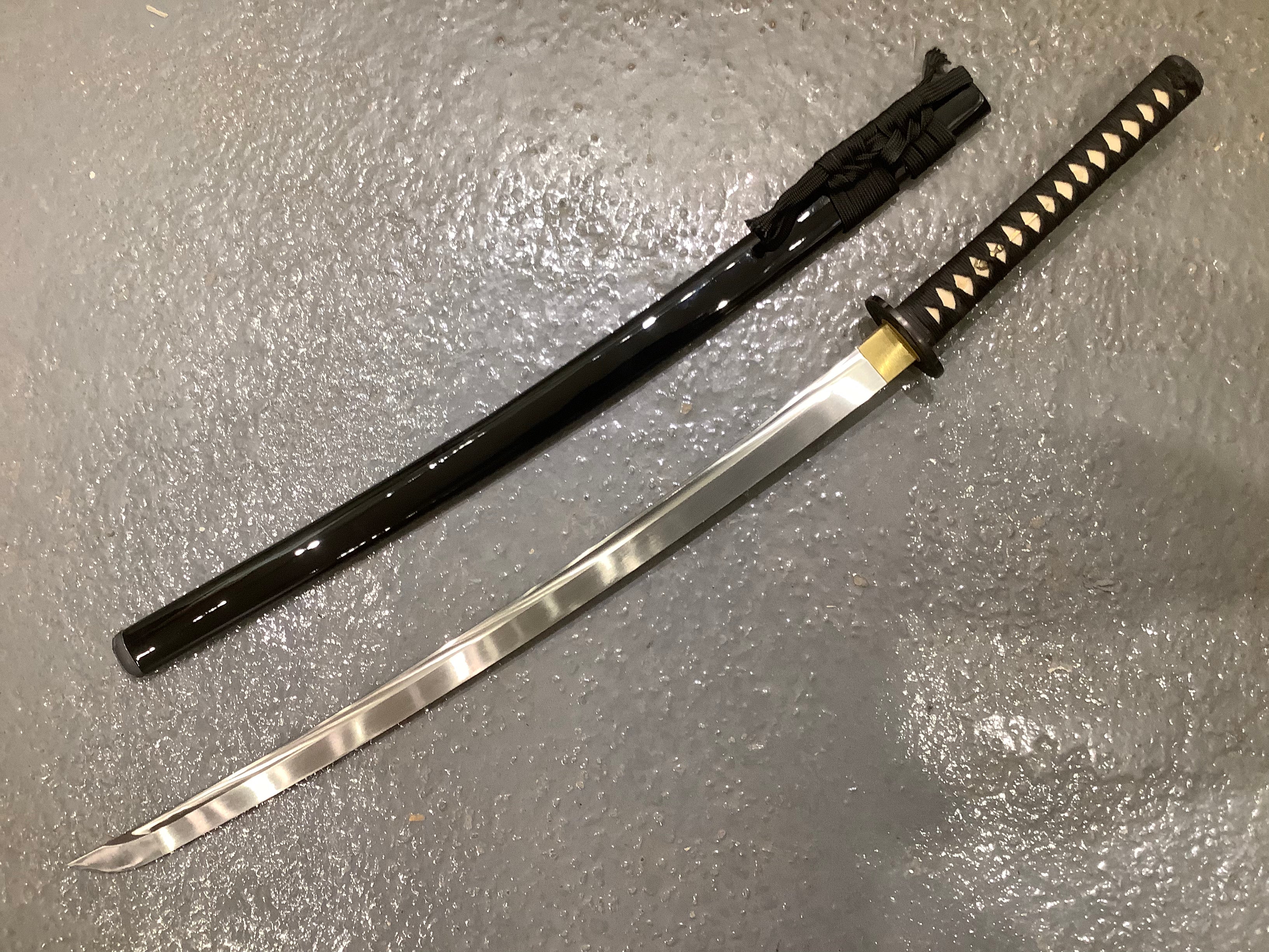 Cold Steel Katana Warrior Series 29-1/4" Blade Length