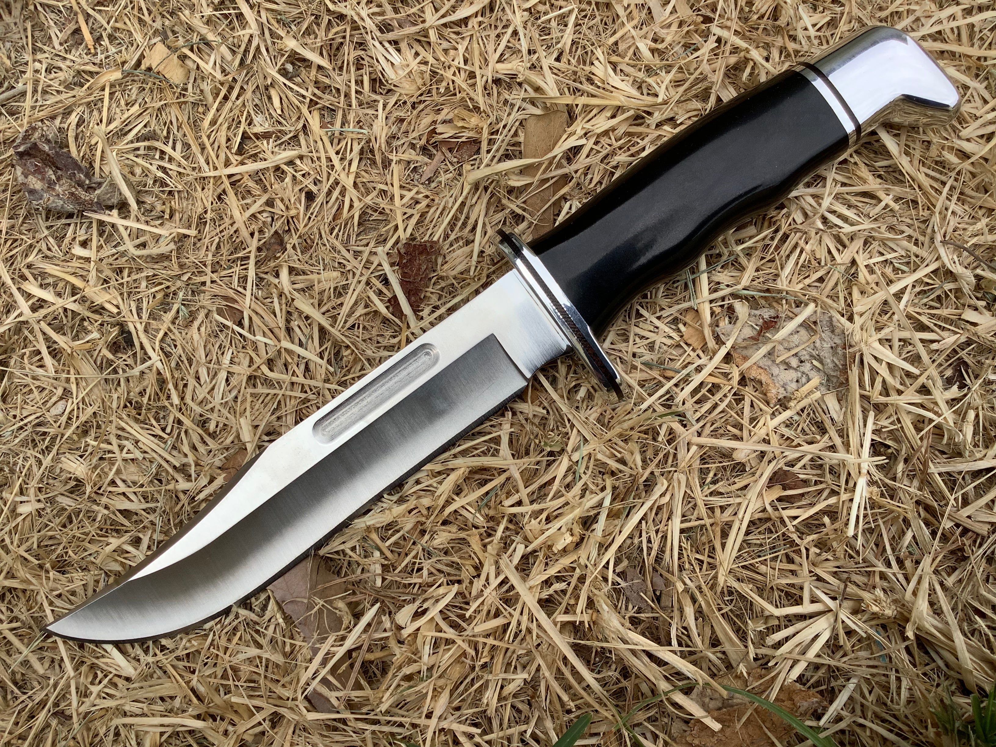 Buck 119 Special Fixed Blade Knife – Serenity Knives Houston