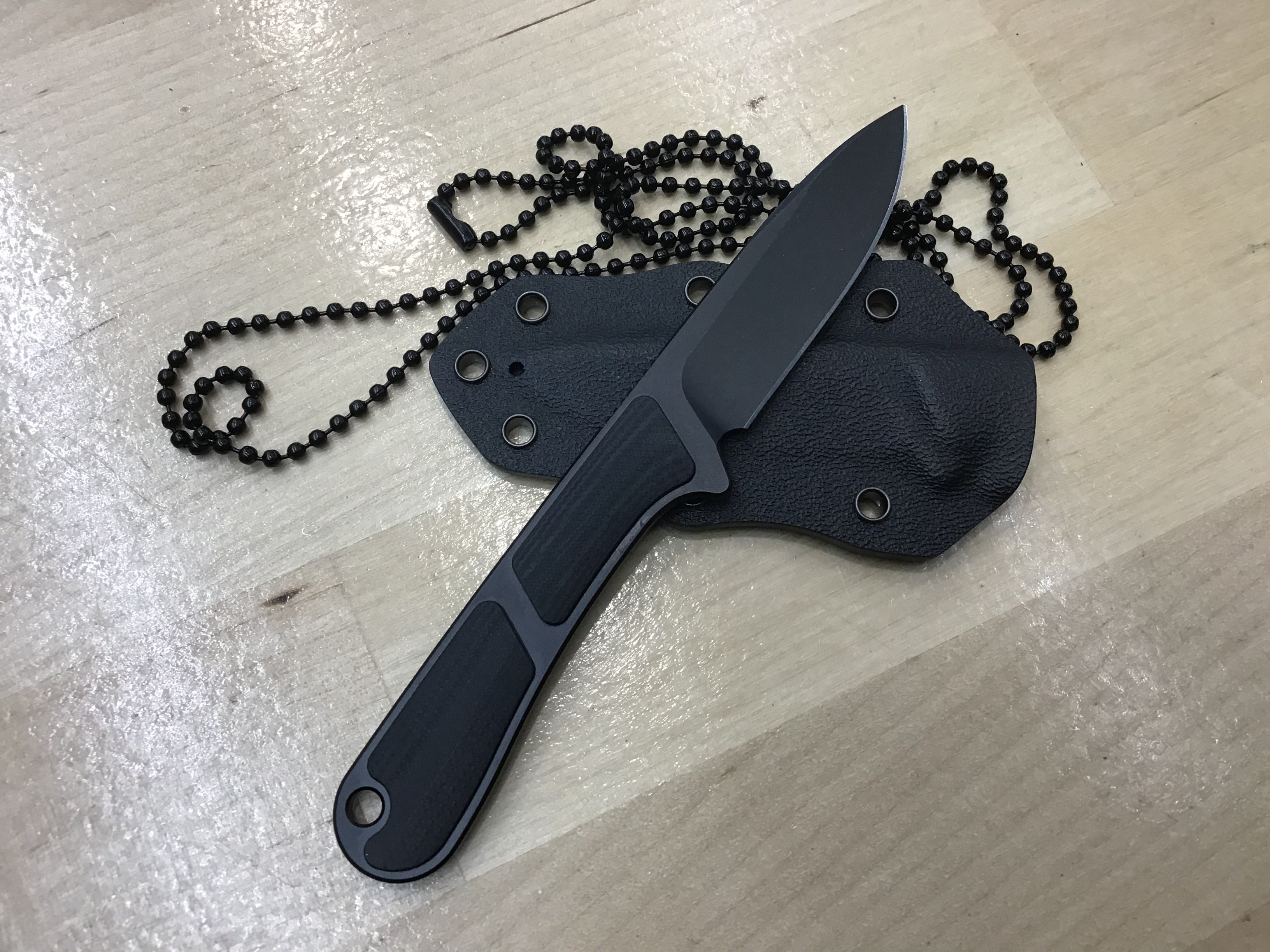 CIVIVI Mini Elementum Fixed Blade G10