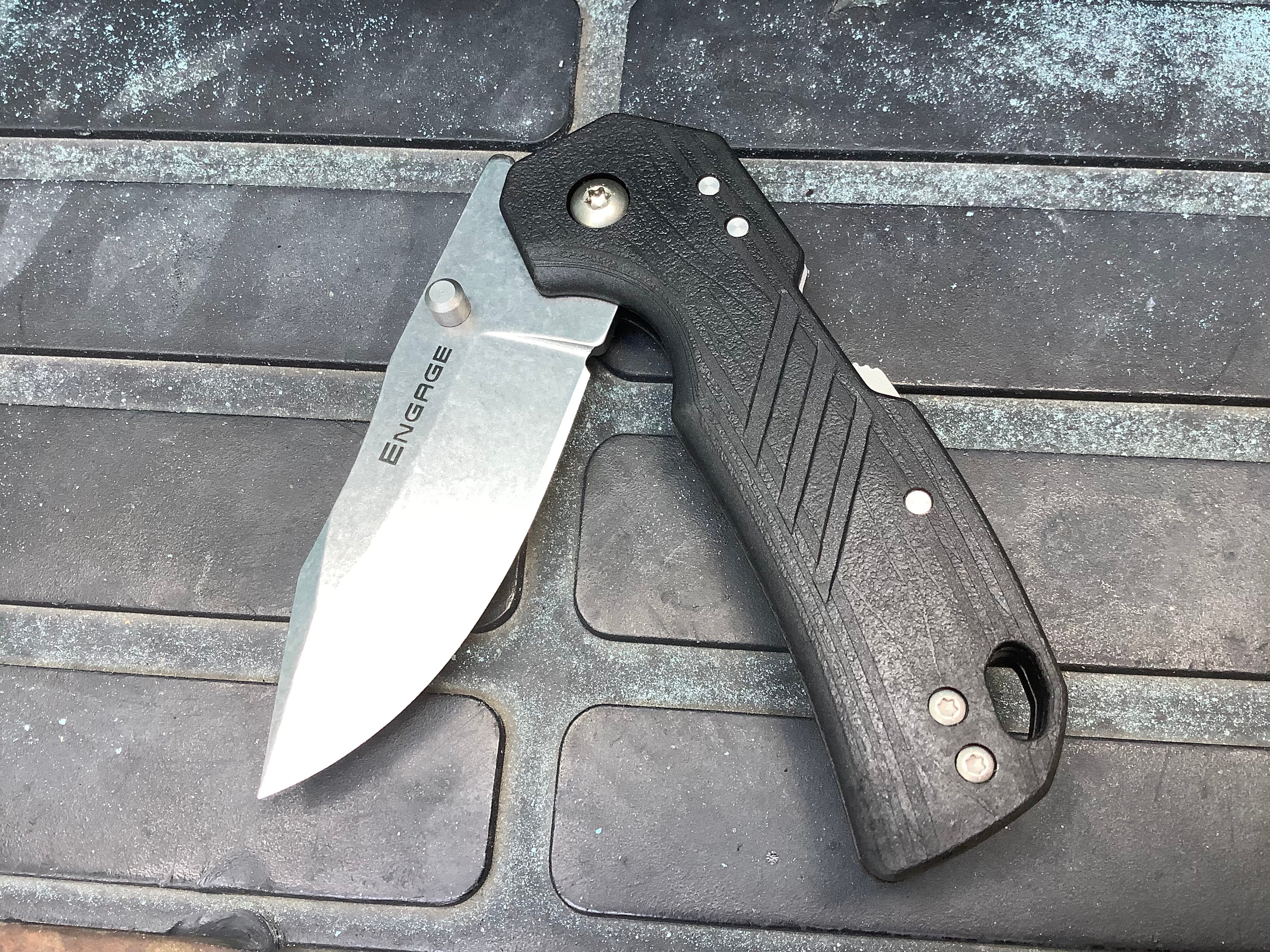 Cold Steel Engage 2.5”