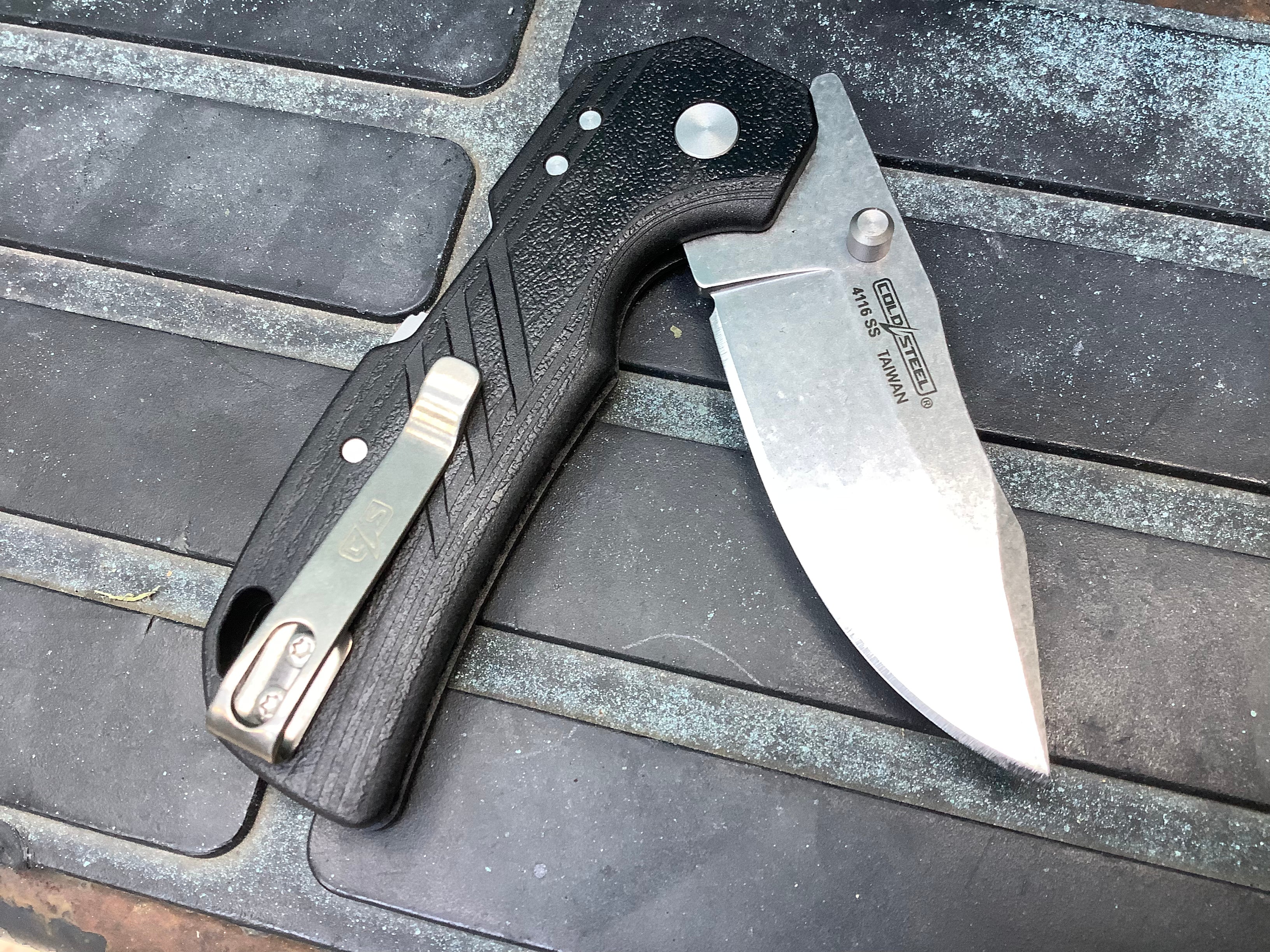 Cold Steel Engage 2.5”