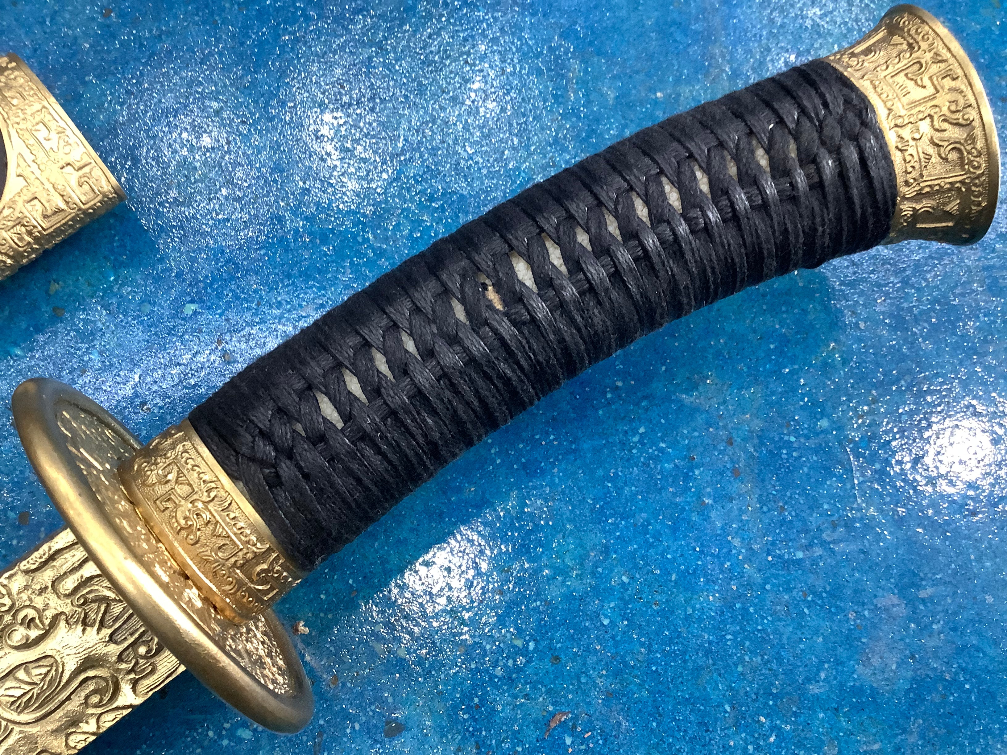 Cold Steel Chinese Saber