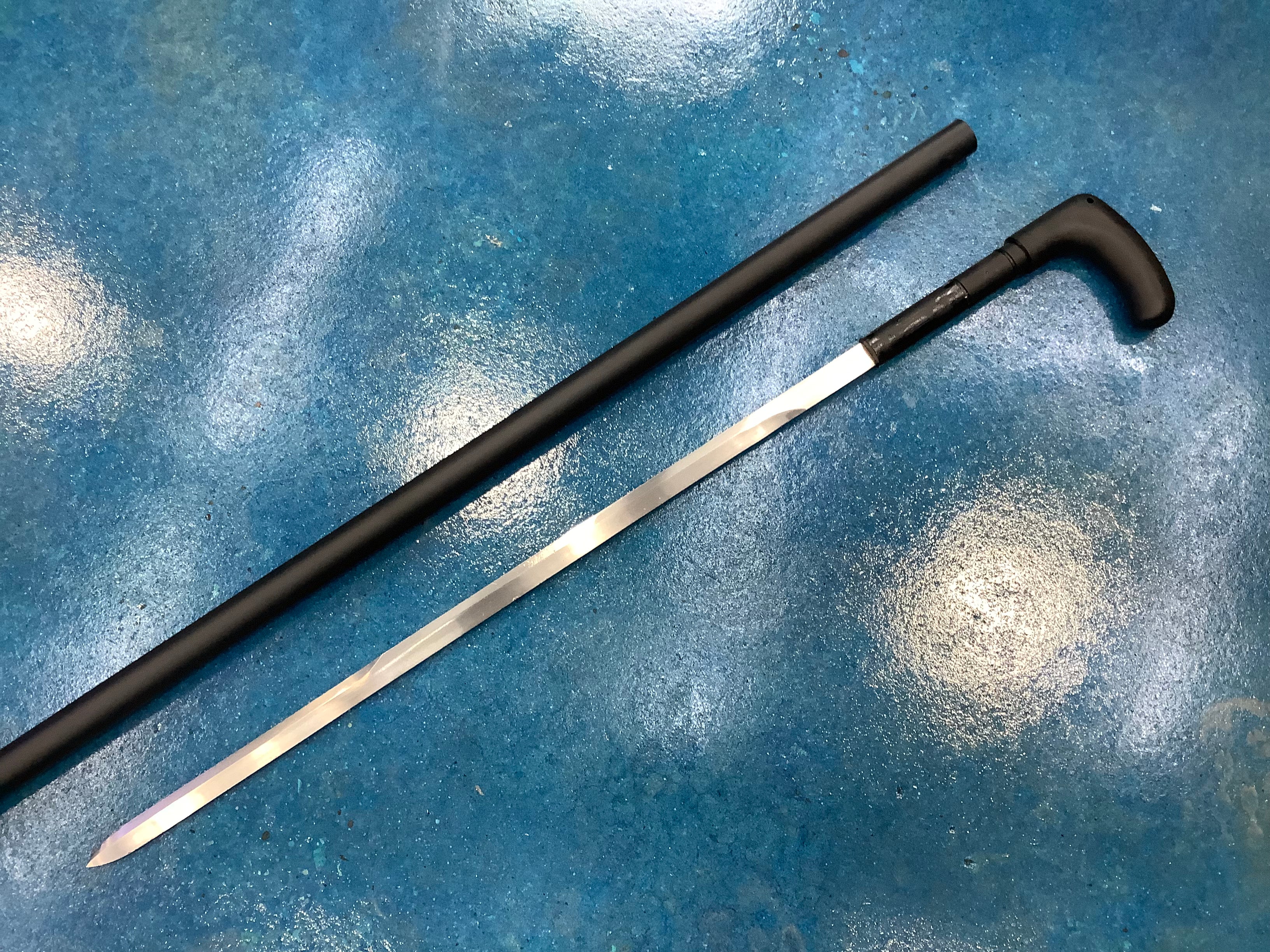Cold Steel Heavy Duty Cane Sword