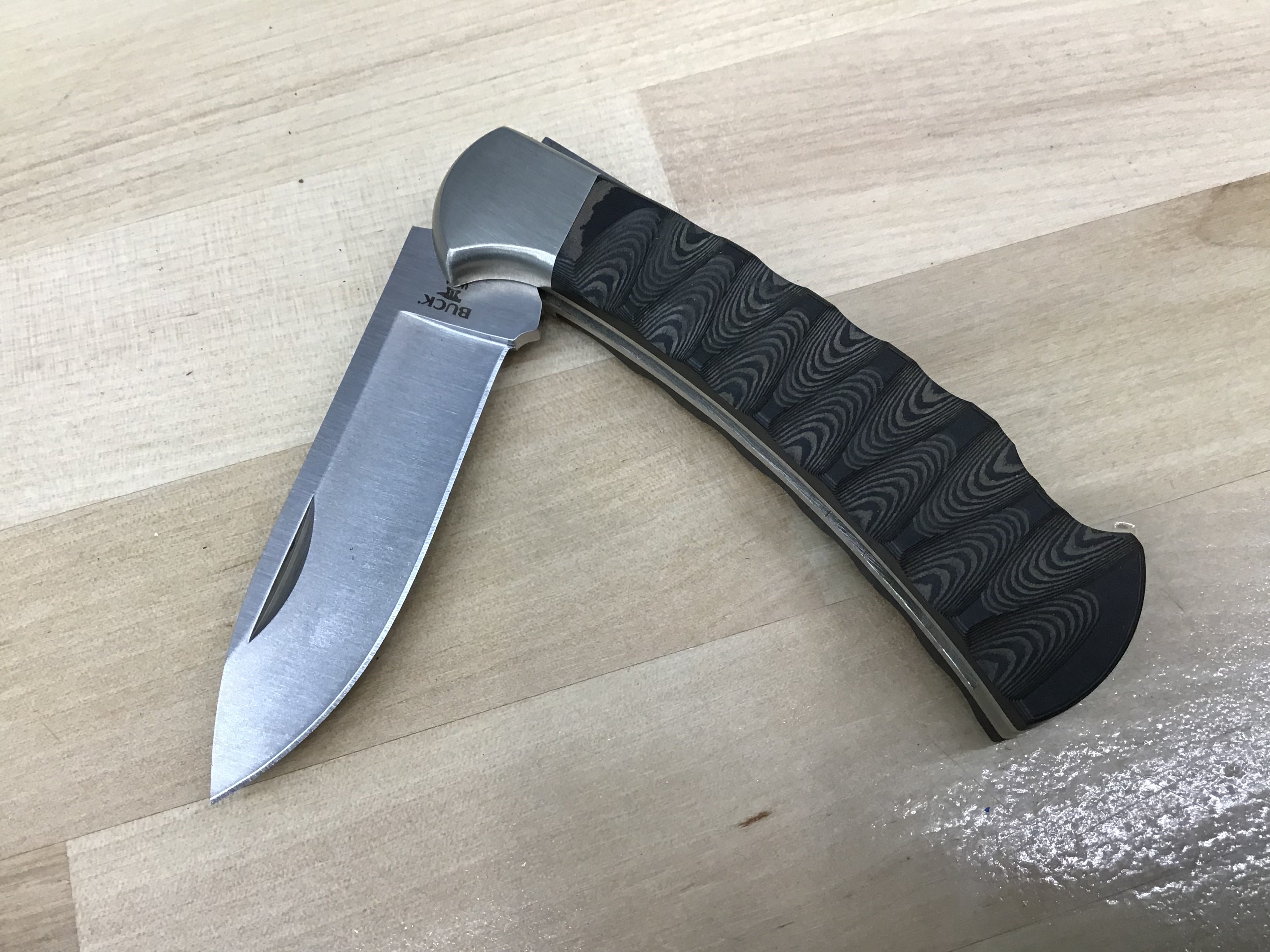Buck 112 Ranger Pro 2024 Legacy Collection
