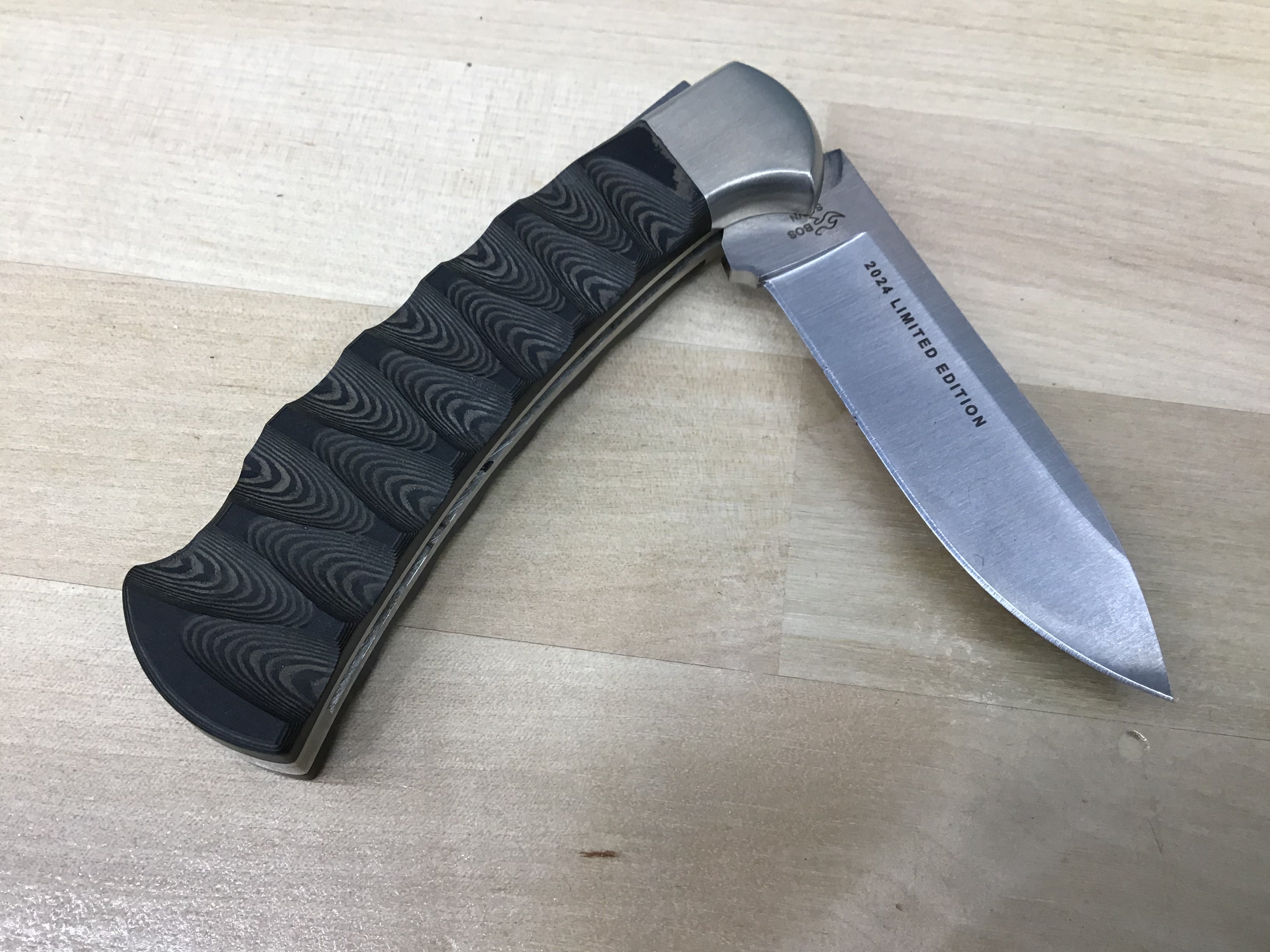 Buck 112 Ranger Pro 2024 Legacy Collection