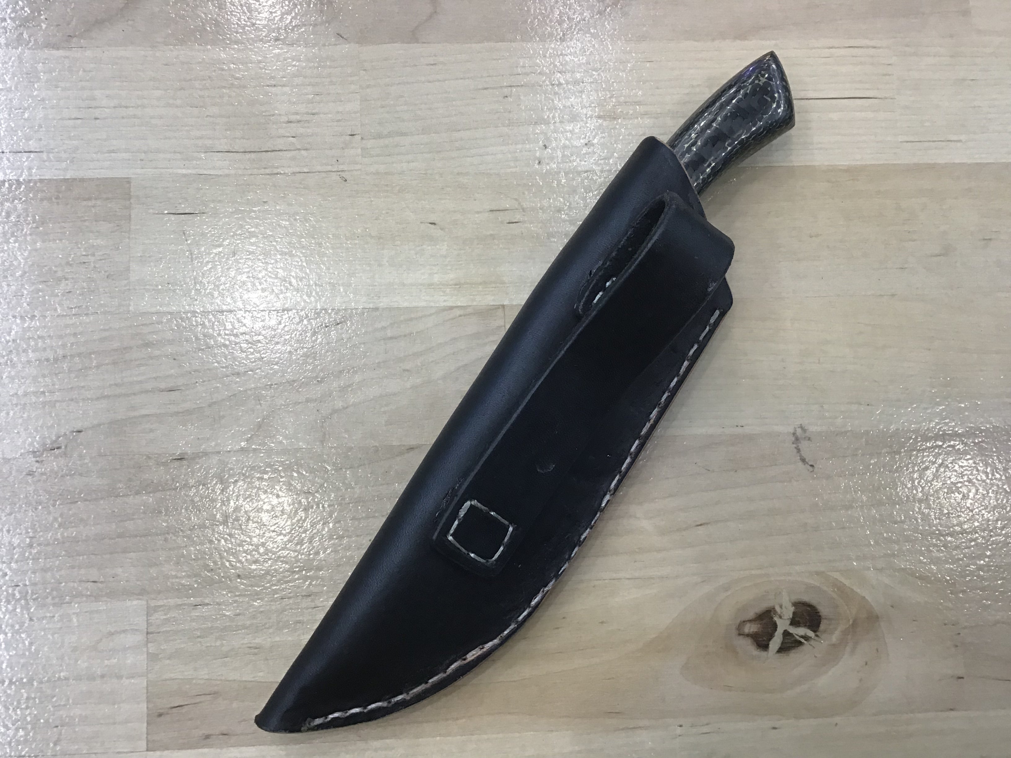 Bowie vaquero CF