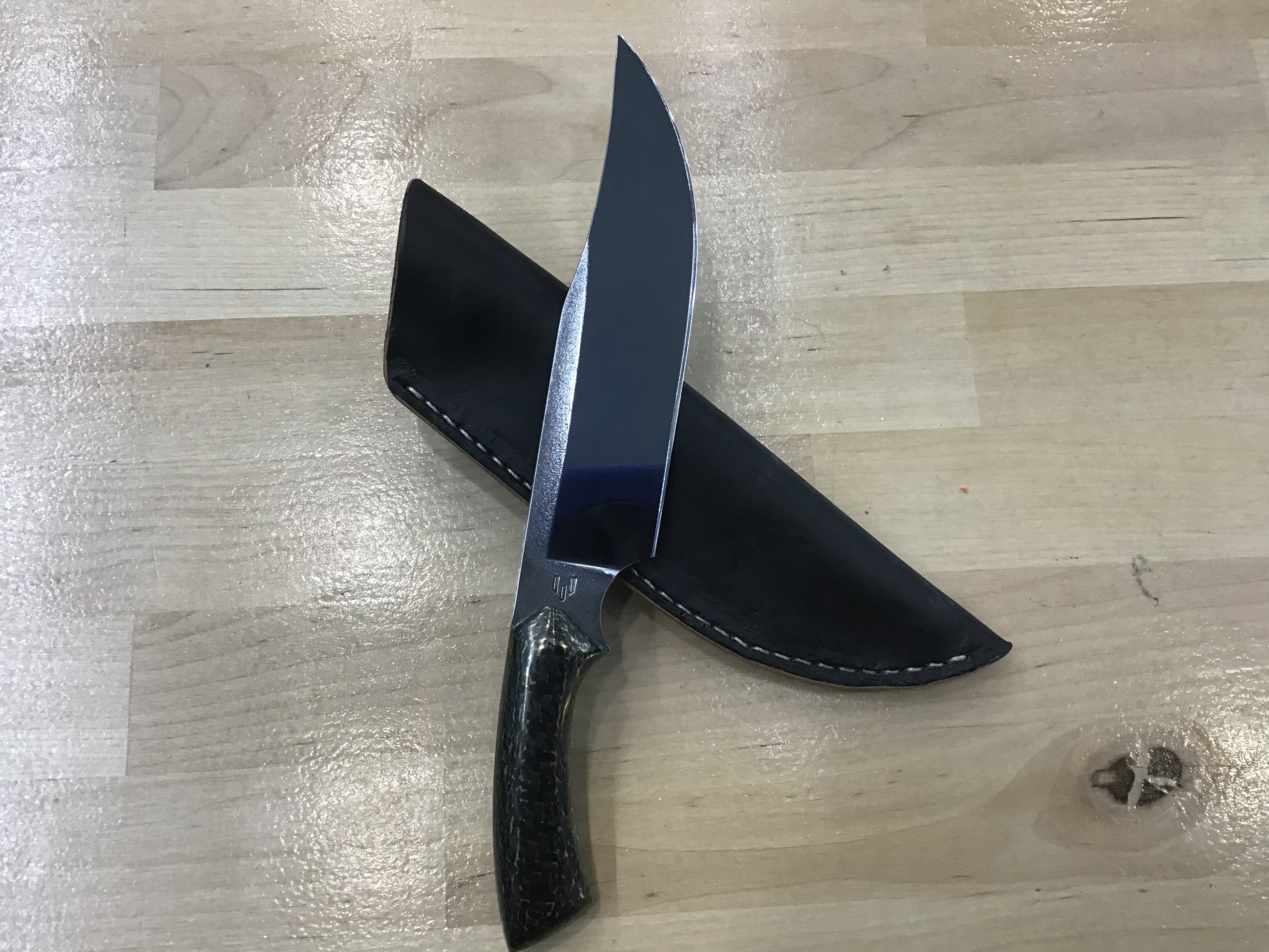 Bowie vaquero CF