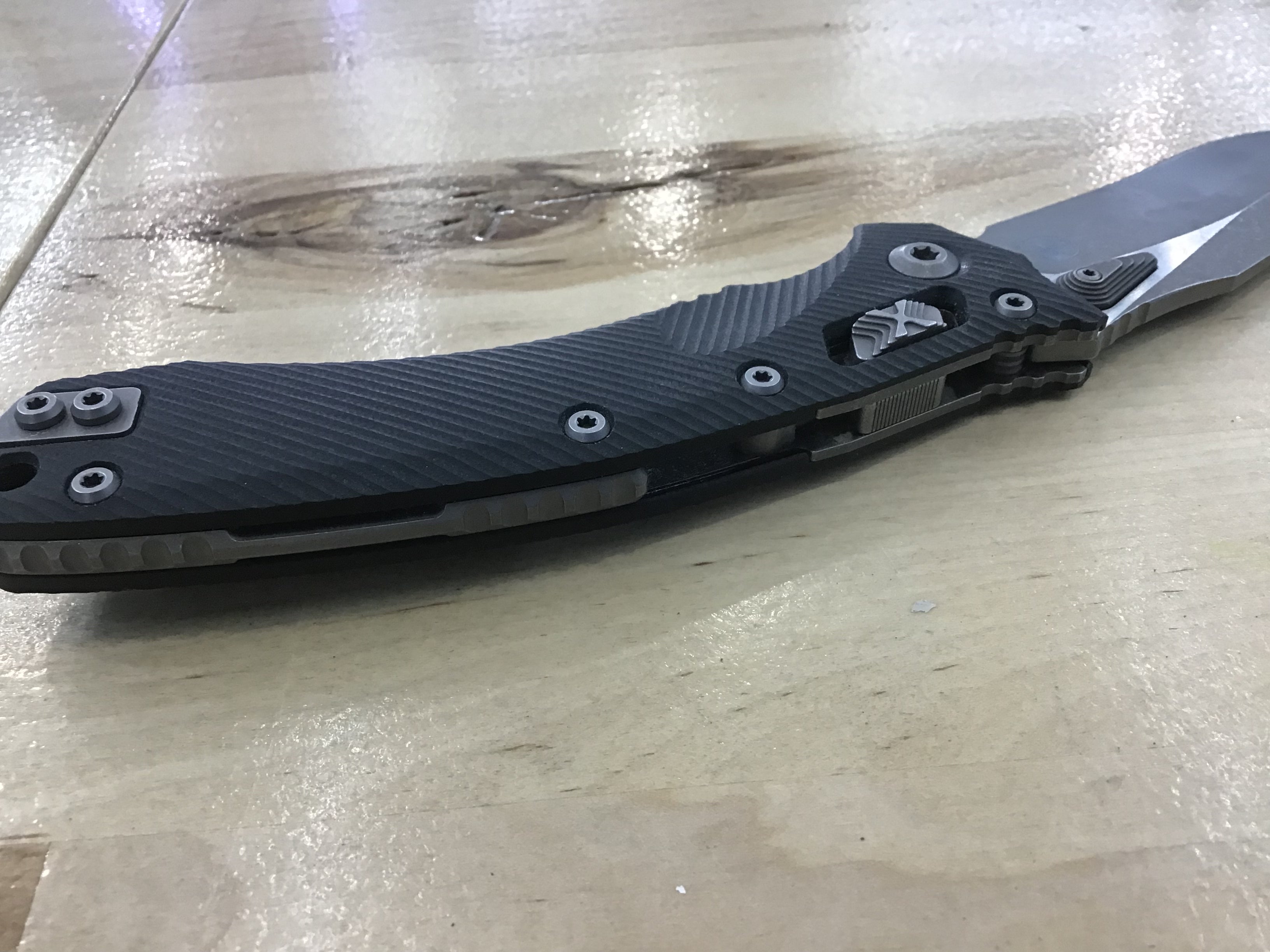 Anfibio de Microtech 