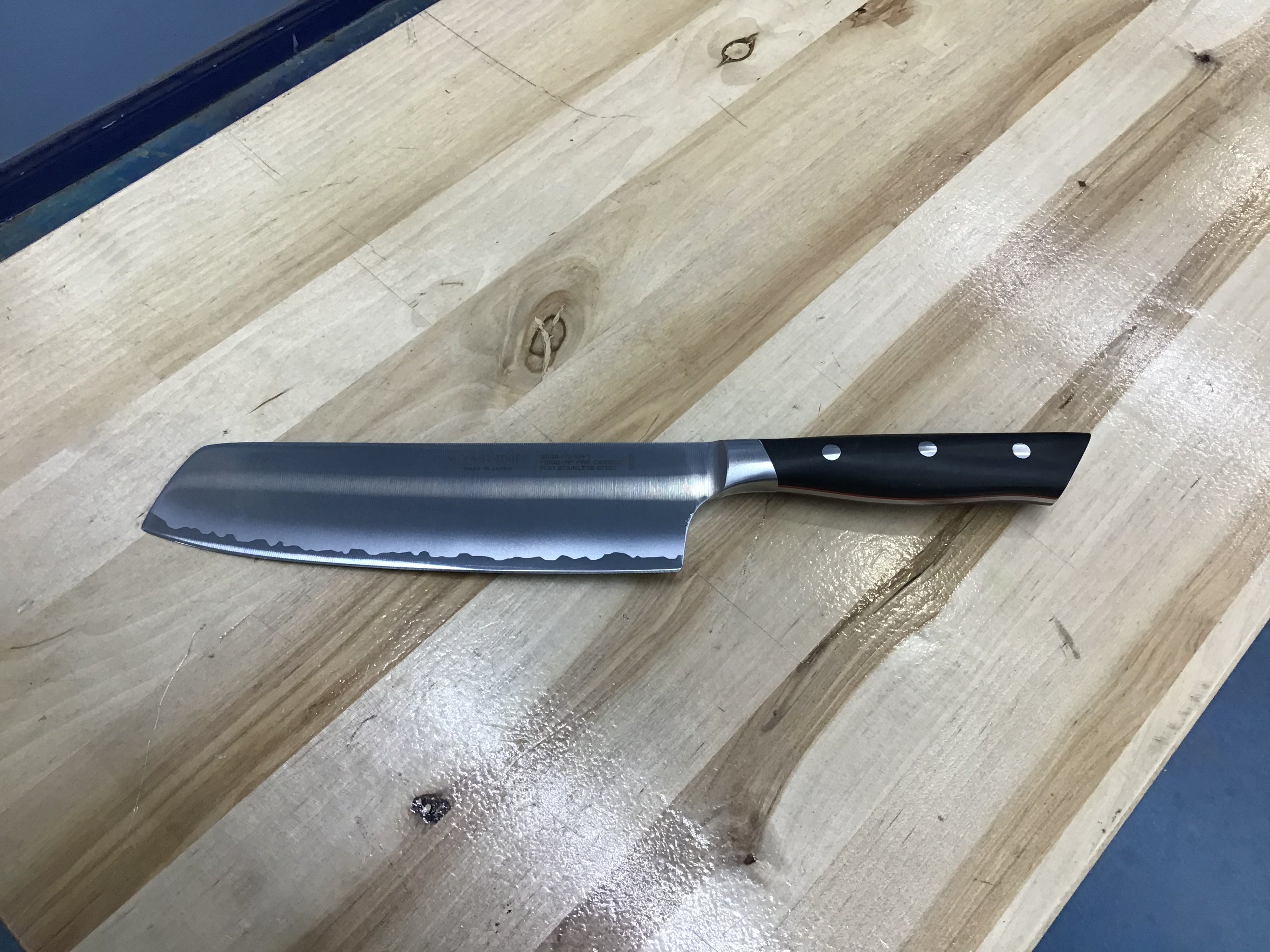 Miyabi Evolution 7” Nakiri 400