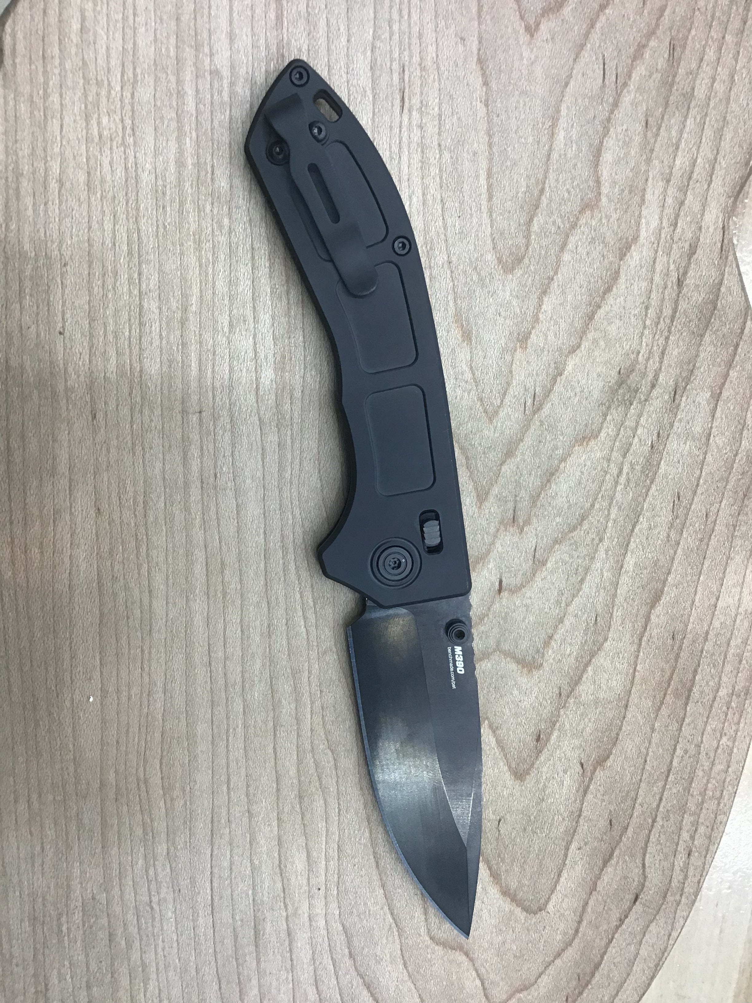 Benchmade Narrows 748BK-01