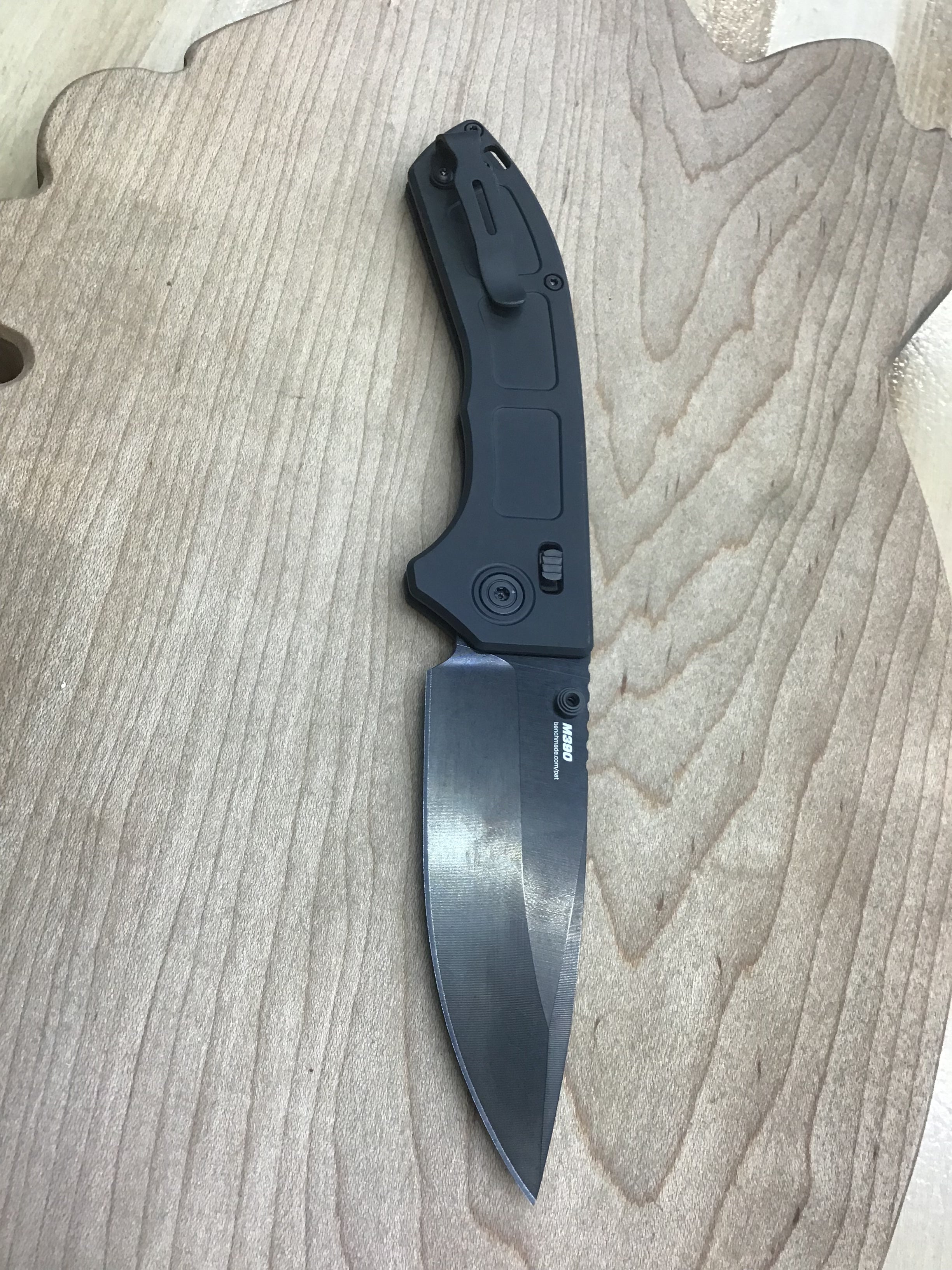 Benchmade Narrows 748BK-01