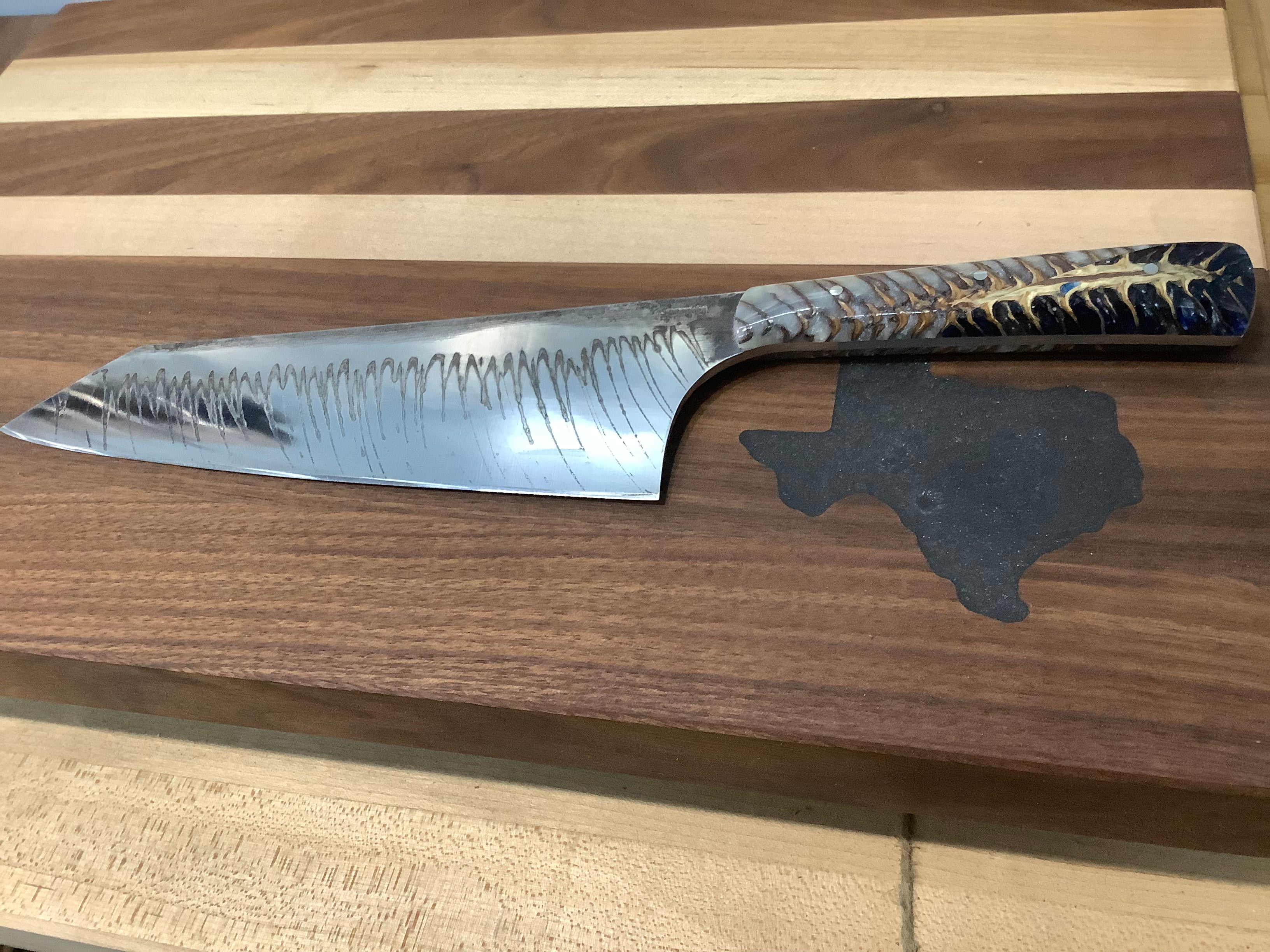 Backlash Kiritsuke Chef