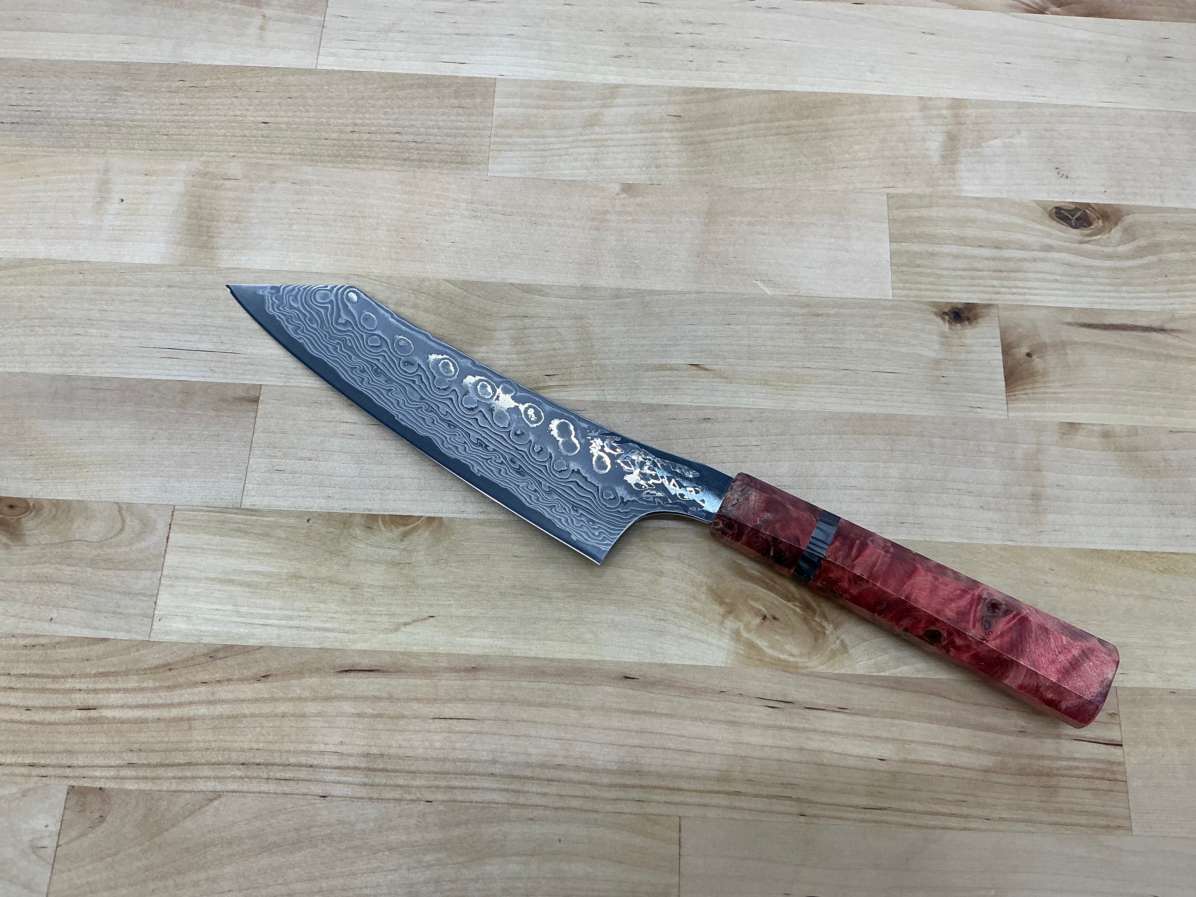 Ryusen Gurenhiryu Gyuto GH-104 210mm