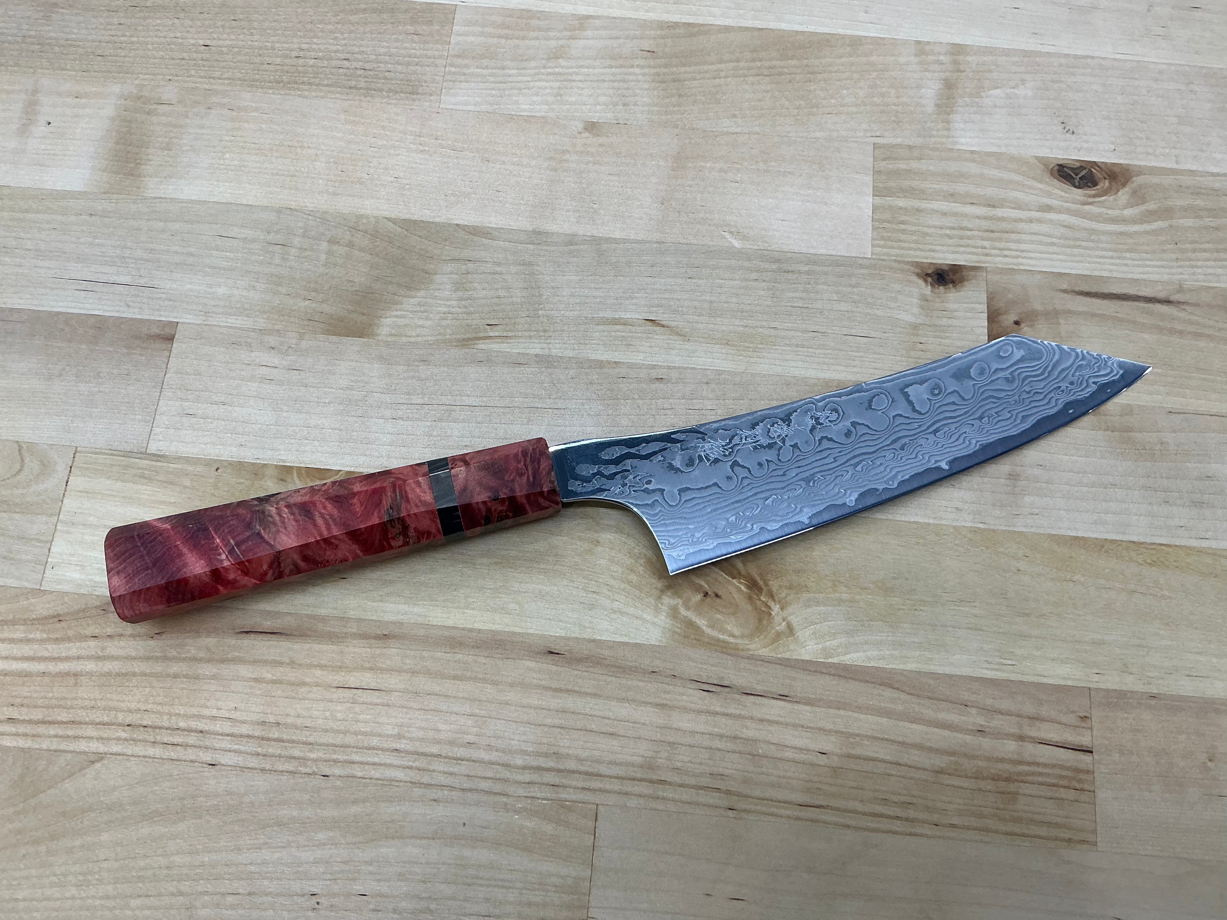 Ryusen Gurenhiryu Gyuto GH-104 210mm