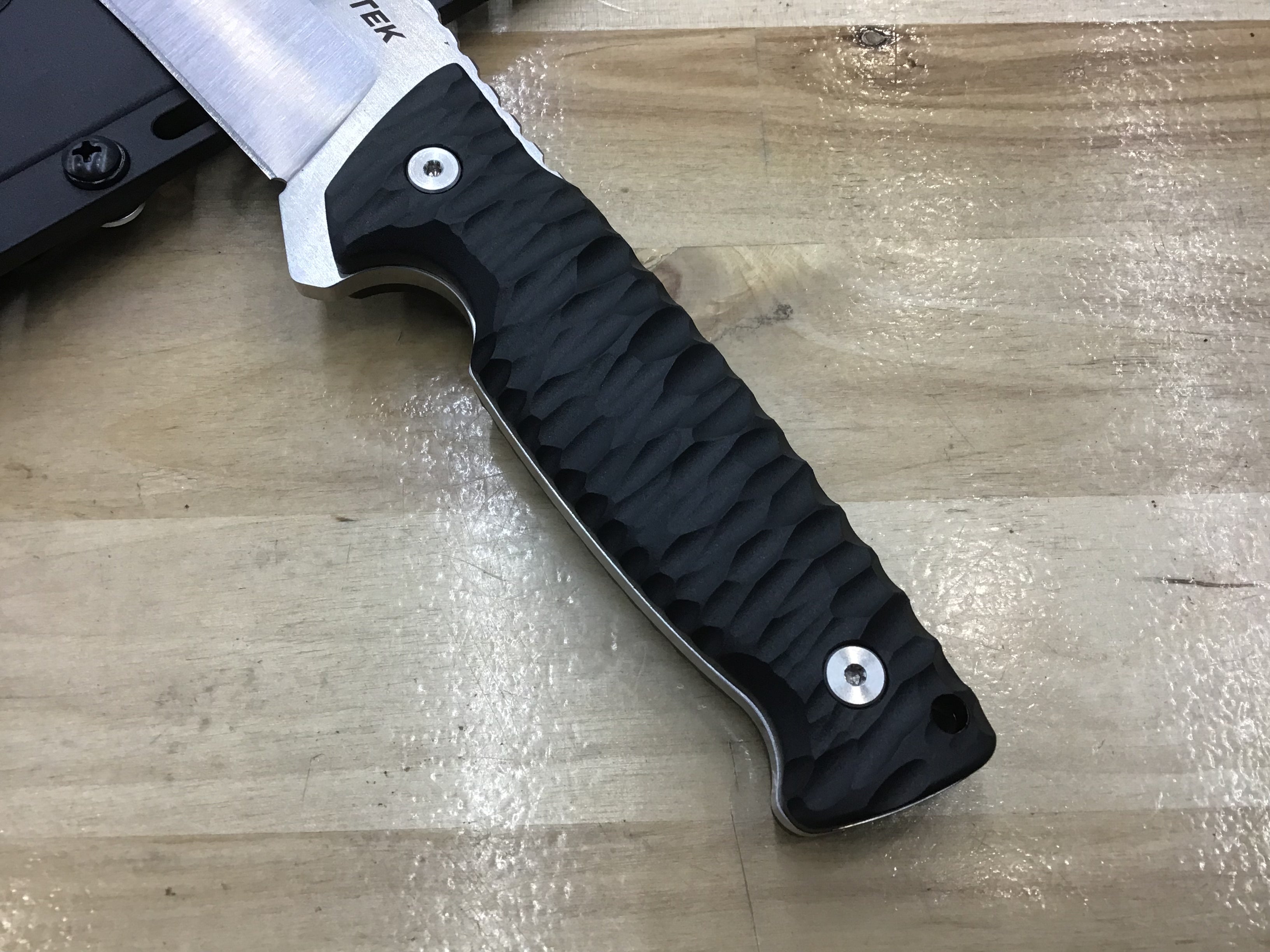 Razor Tek 6.5”