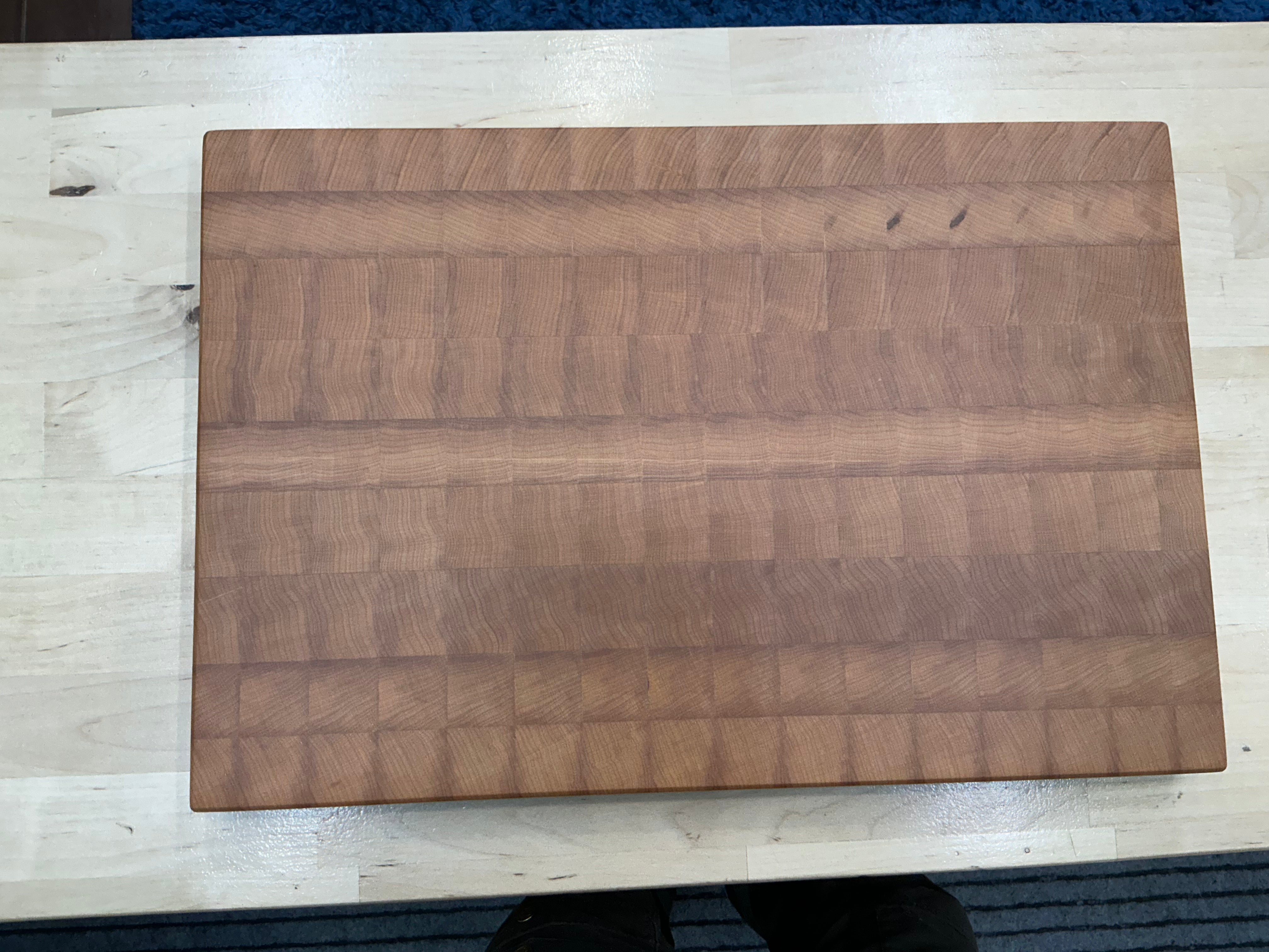 2HME Hard Maple End-grain Cutting Board