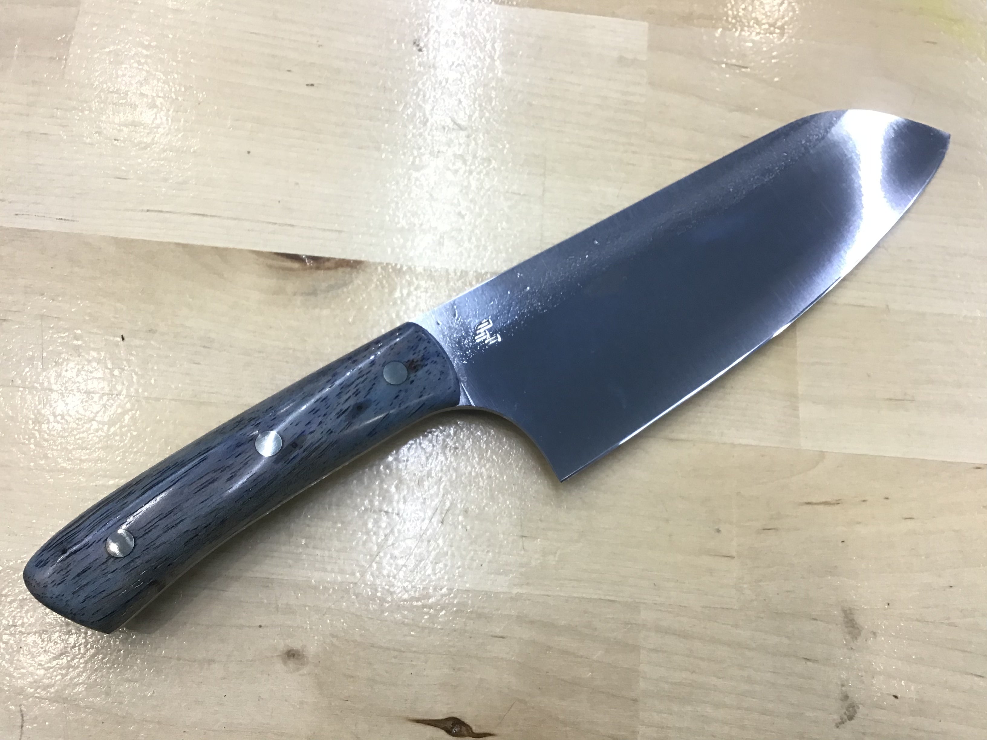 Santoku épais