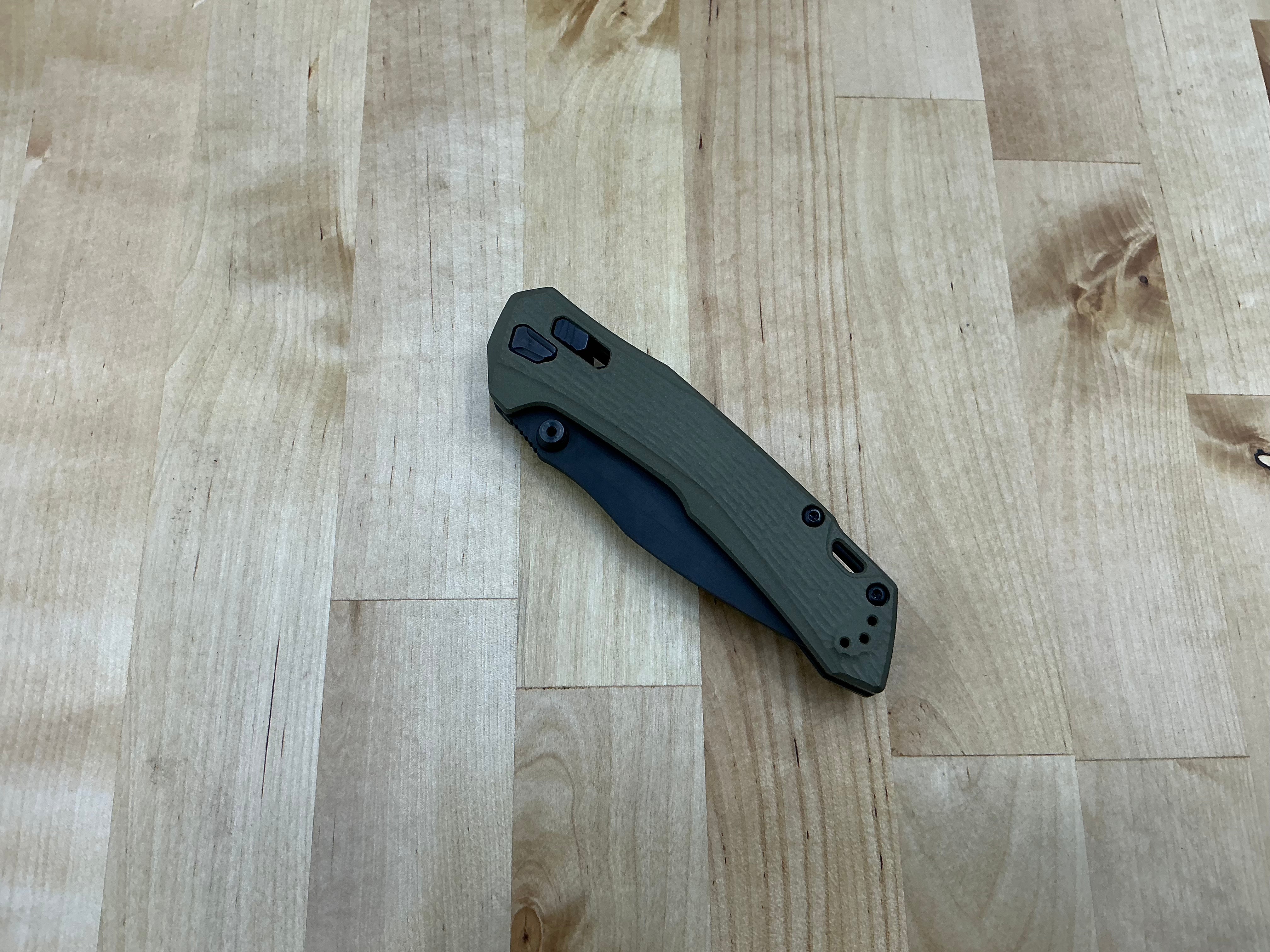 Zero Tolerance Duralock G10 M4 0203