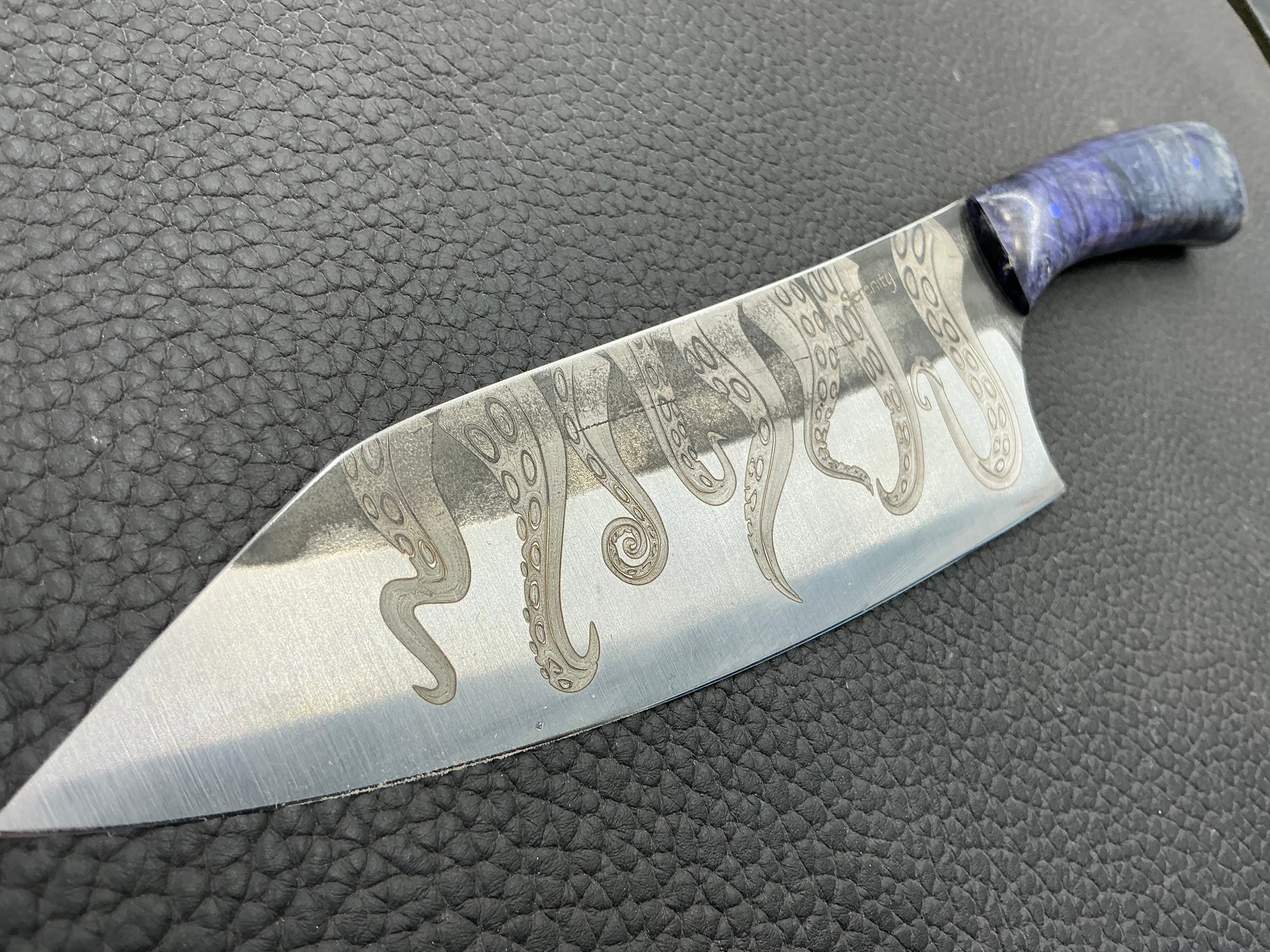Octopus Rocking K-Tip