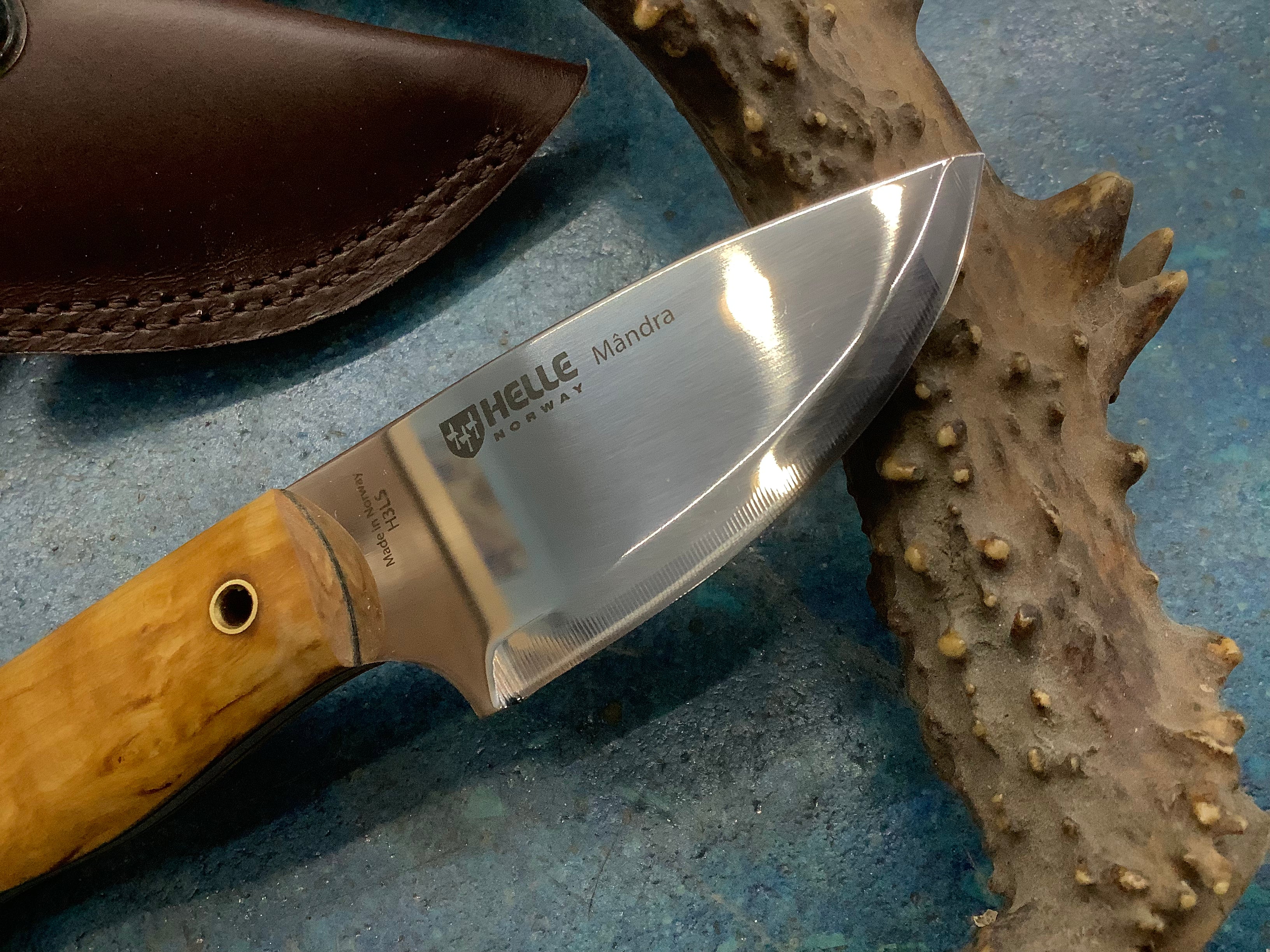 Helle Mandra H3LS - 620