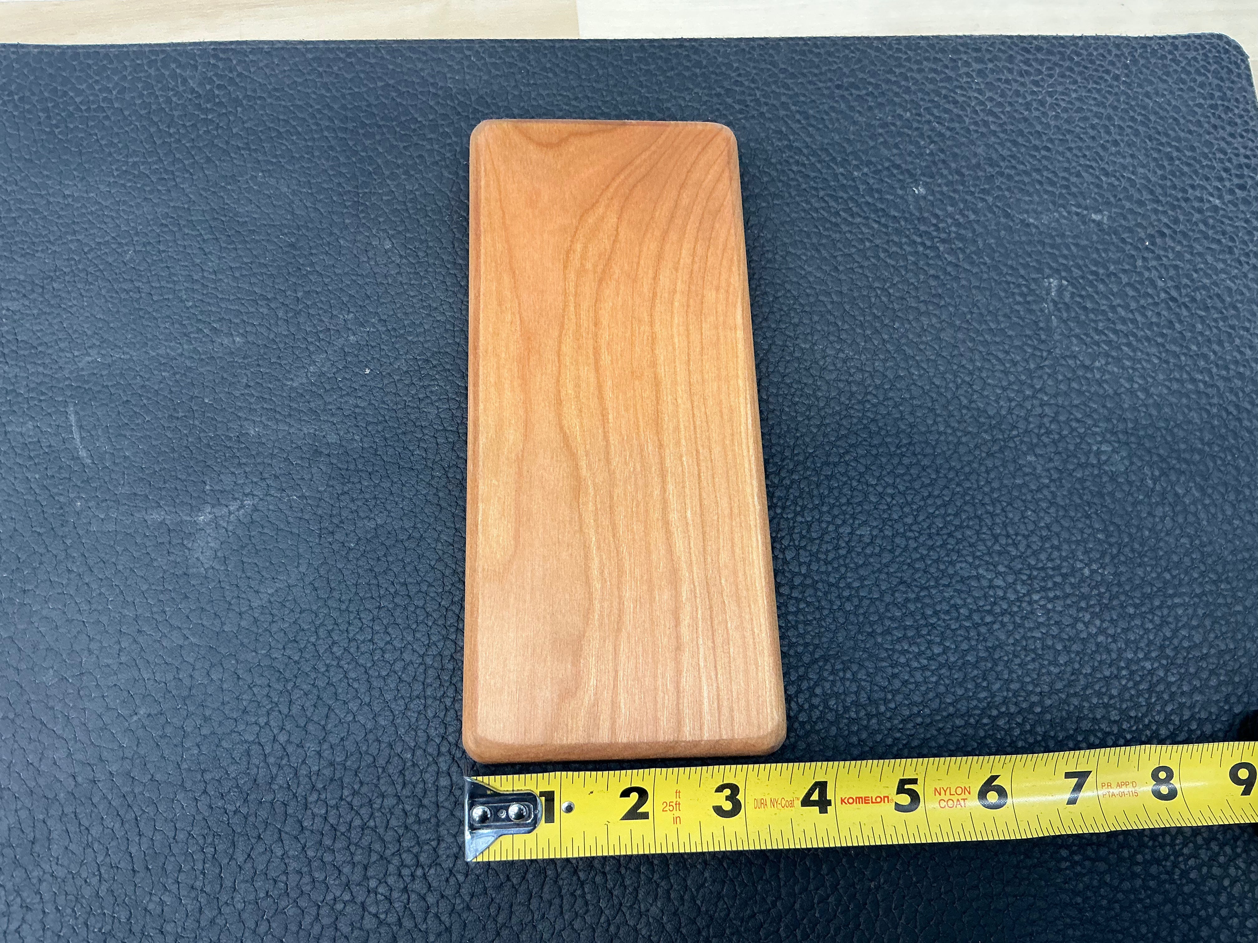 8” Cherry Magnetic Knife Rack