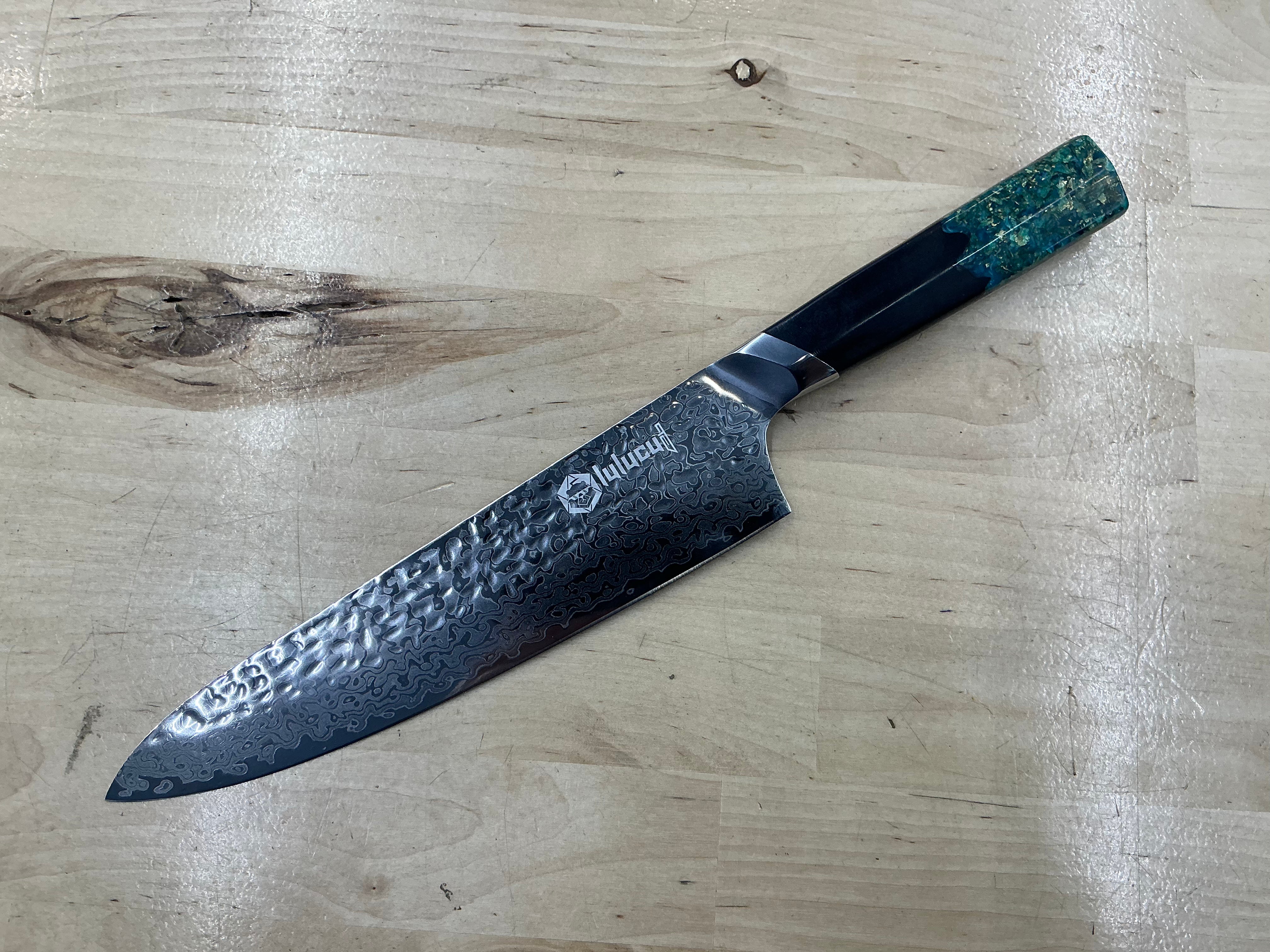 Lulucut Katana Series 8” chef
