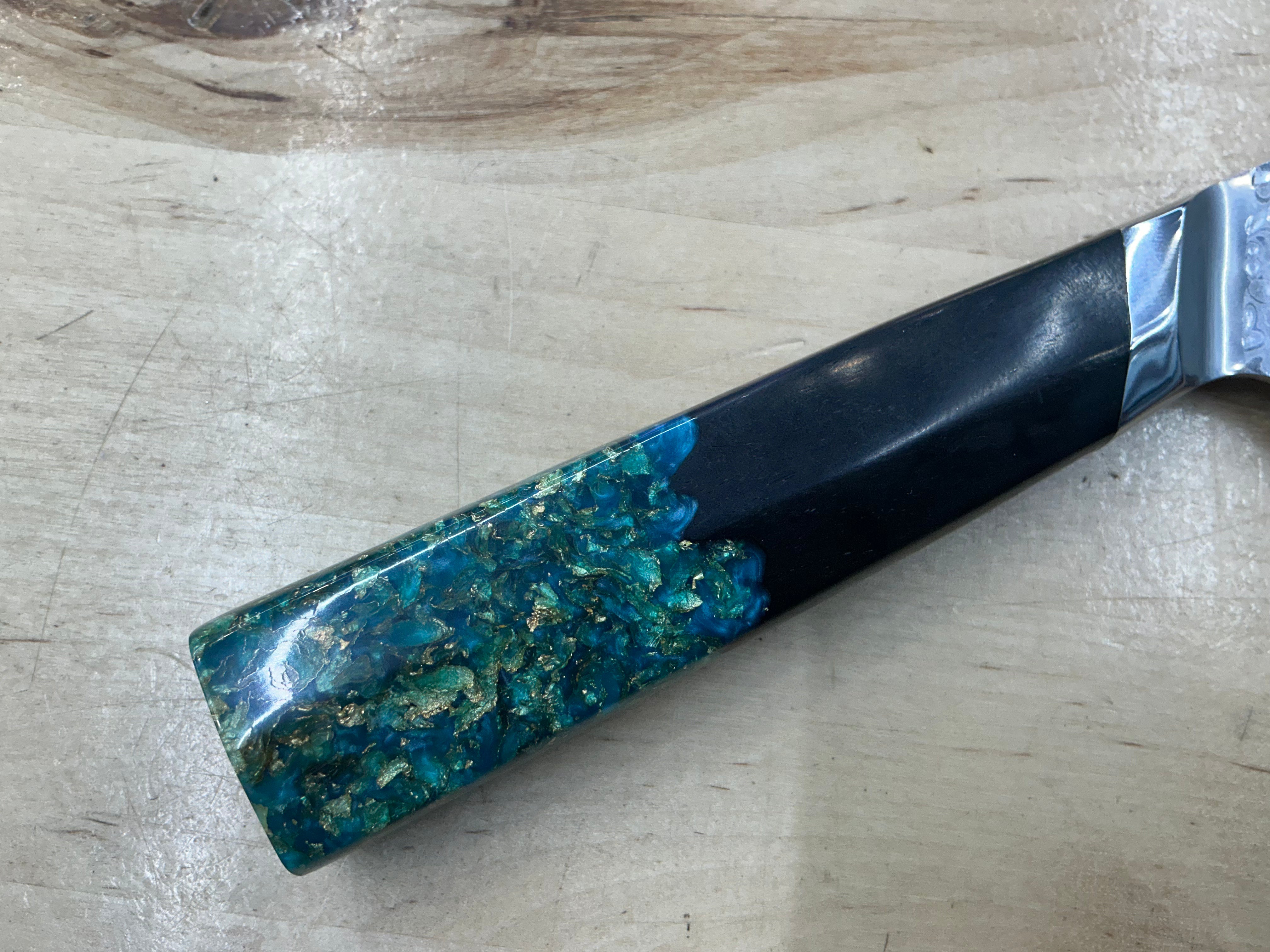 Lulucut Katana Series 8” chef