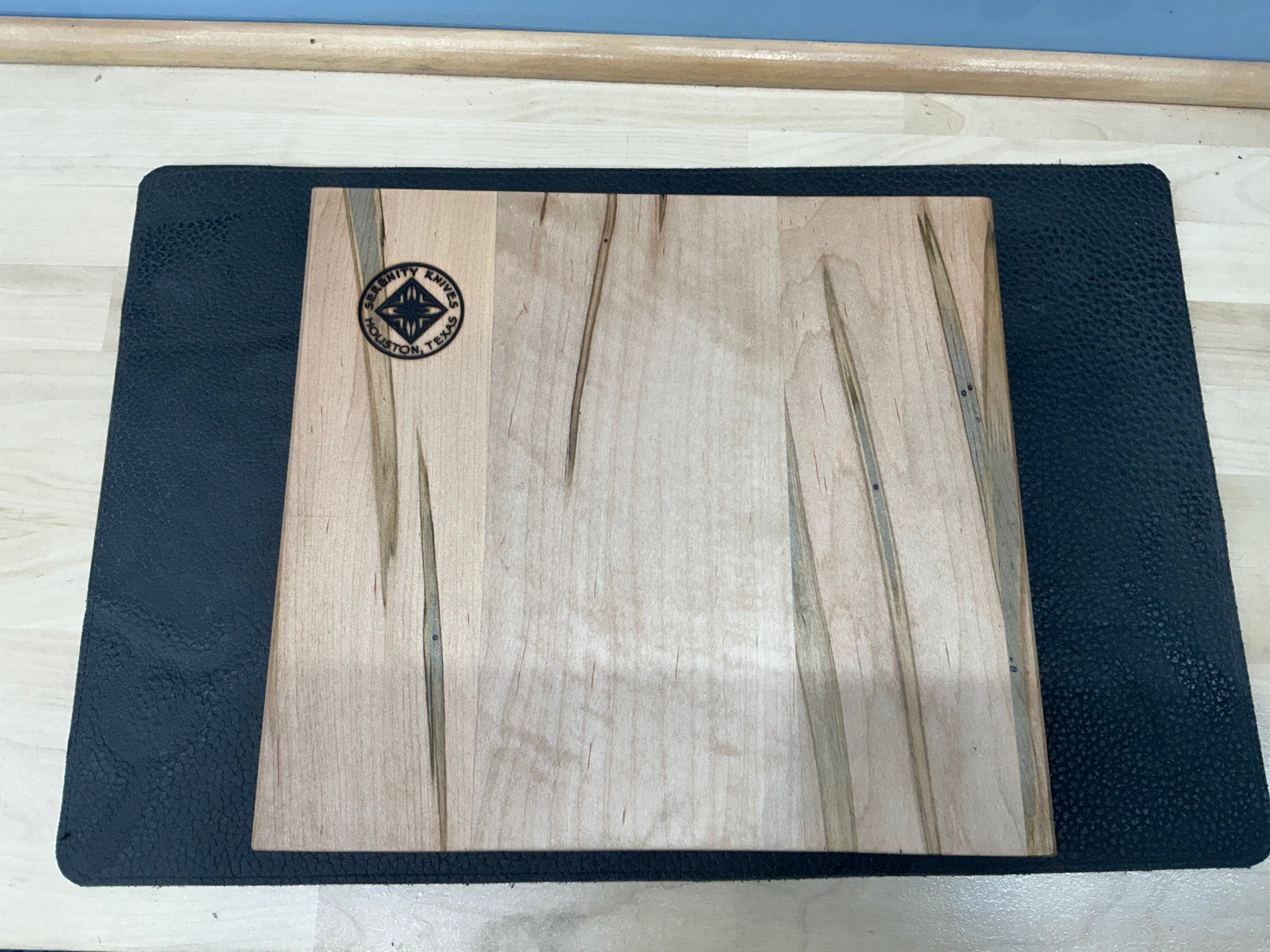 Ambrosia Maple cutting board