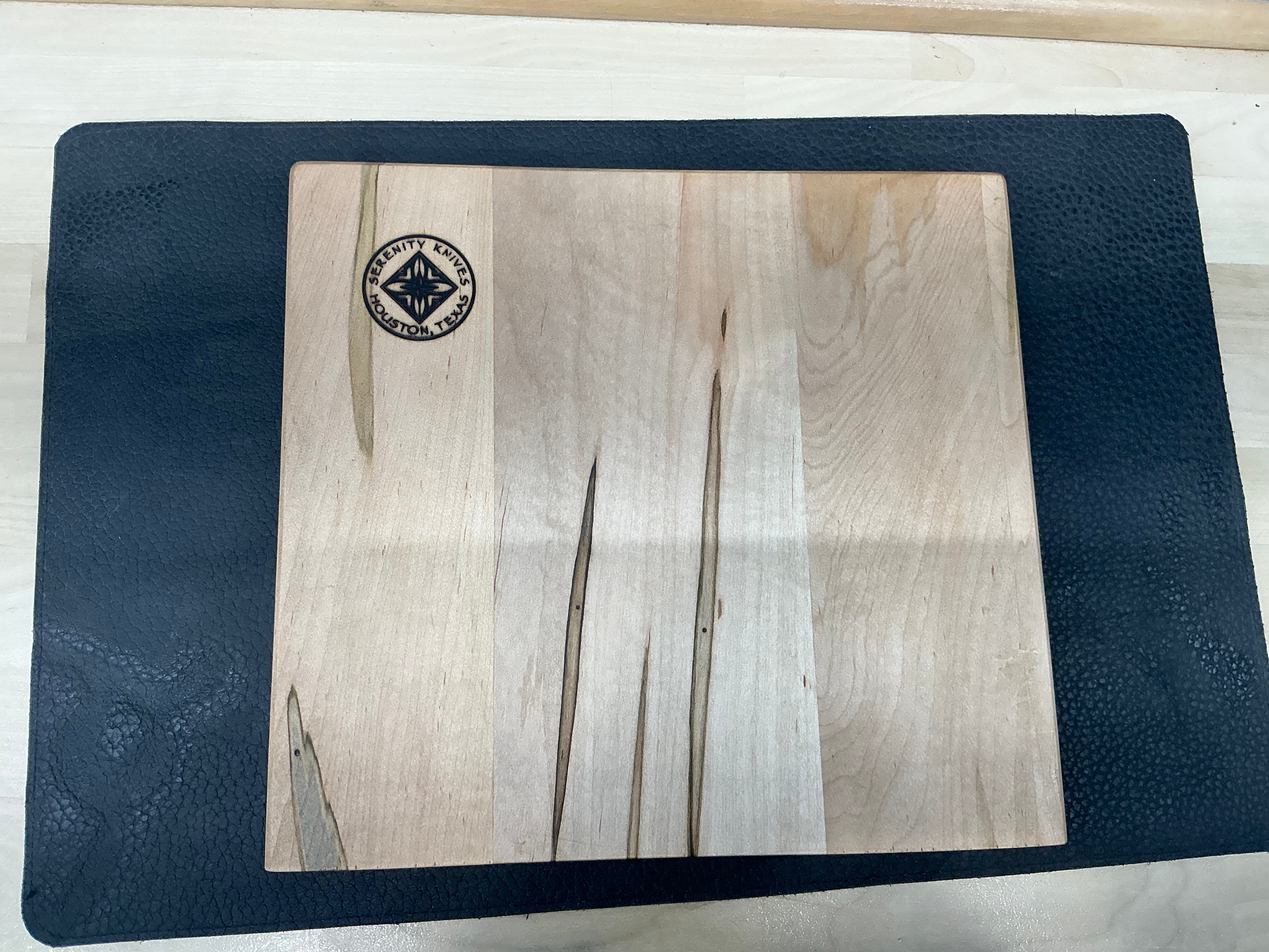 Ambrosia Maple cutting board
