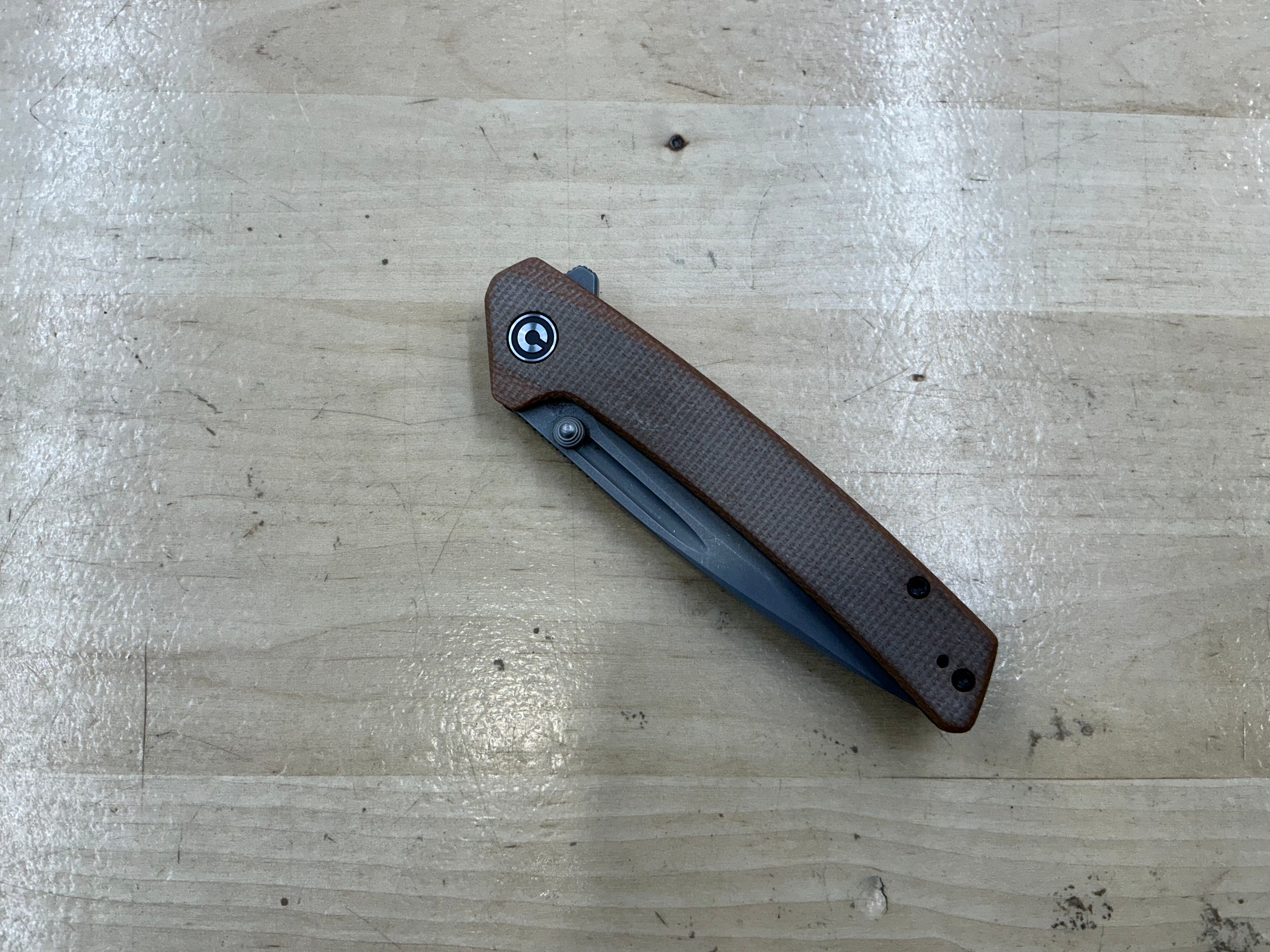 Civivi Keen Nadder CO.KN