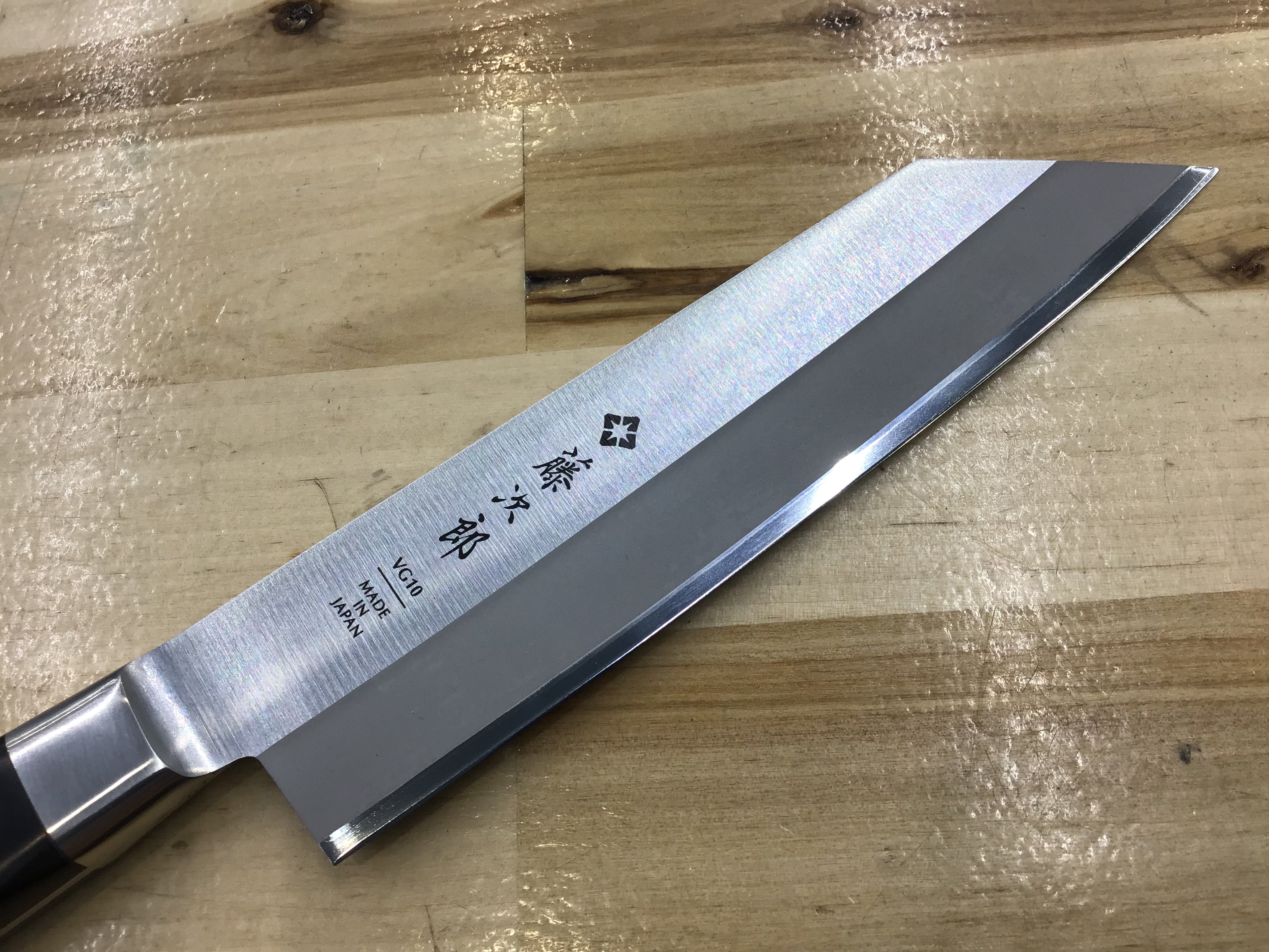 Tojiro F-795 Classic Kiritsuke 160mm