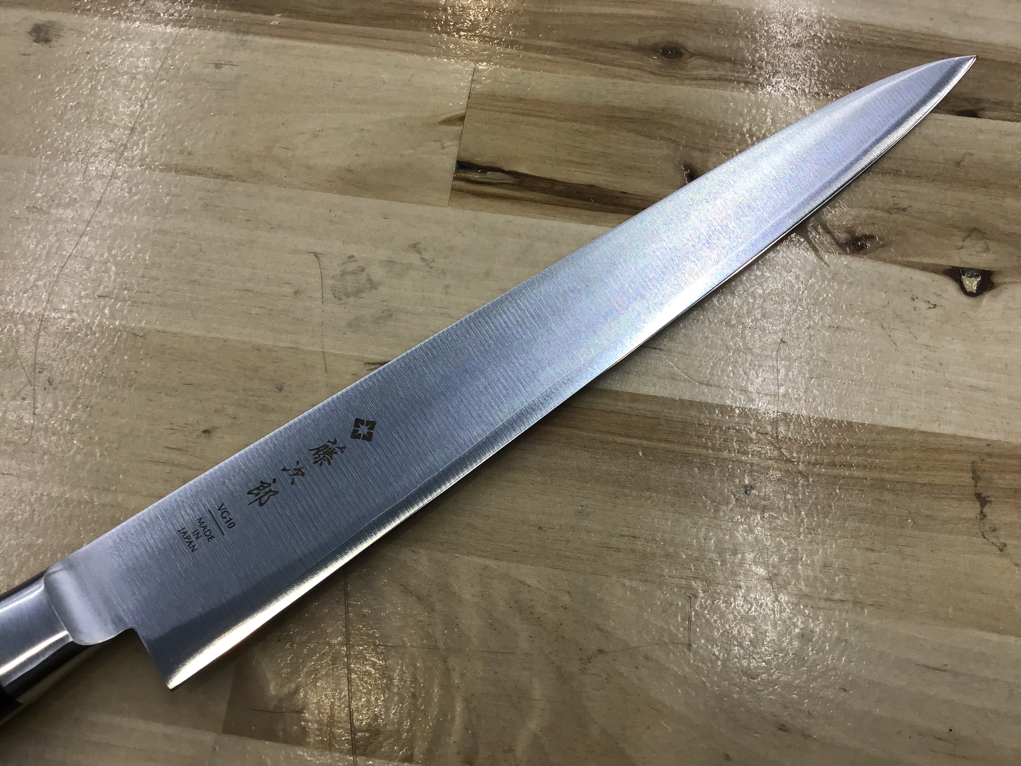 Tojiro F-806 Classic Slicer (Sujihiki) 270mm