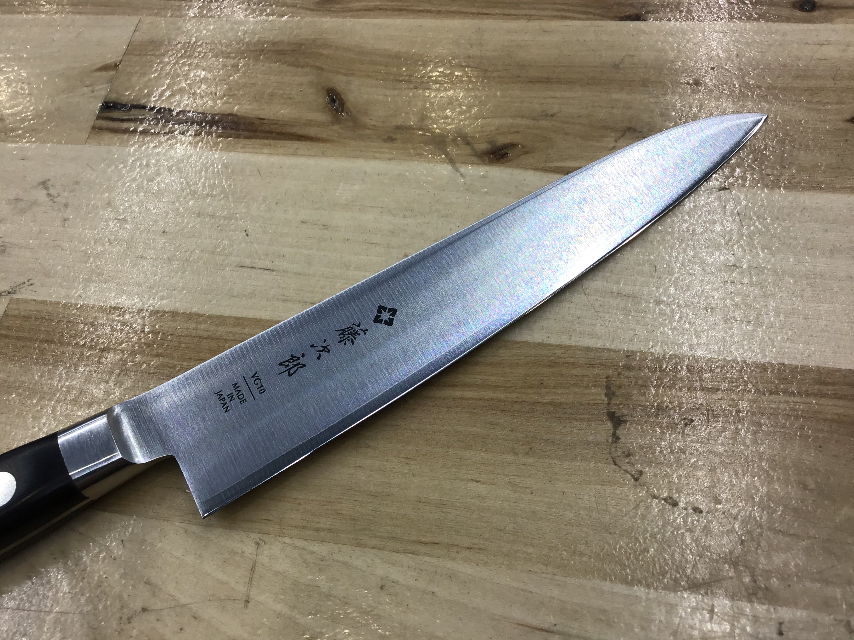 Tojiro F-802 Classic Petty 150mm