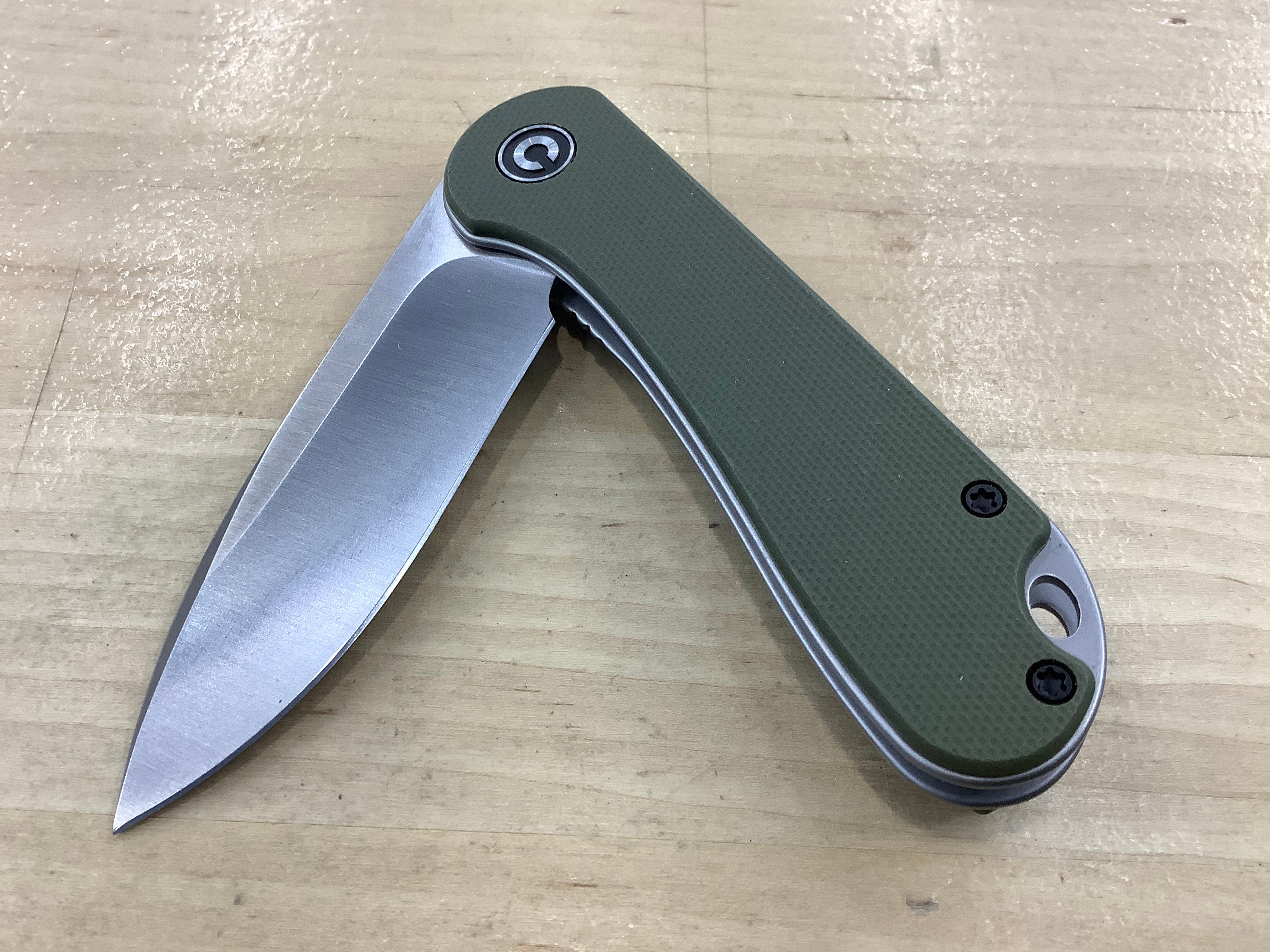 Elementum Green G-10 C907E