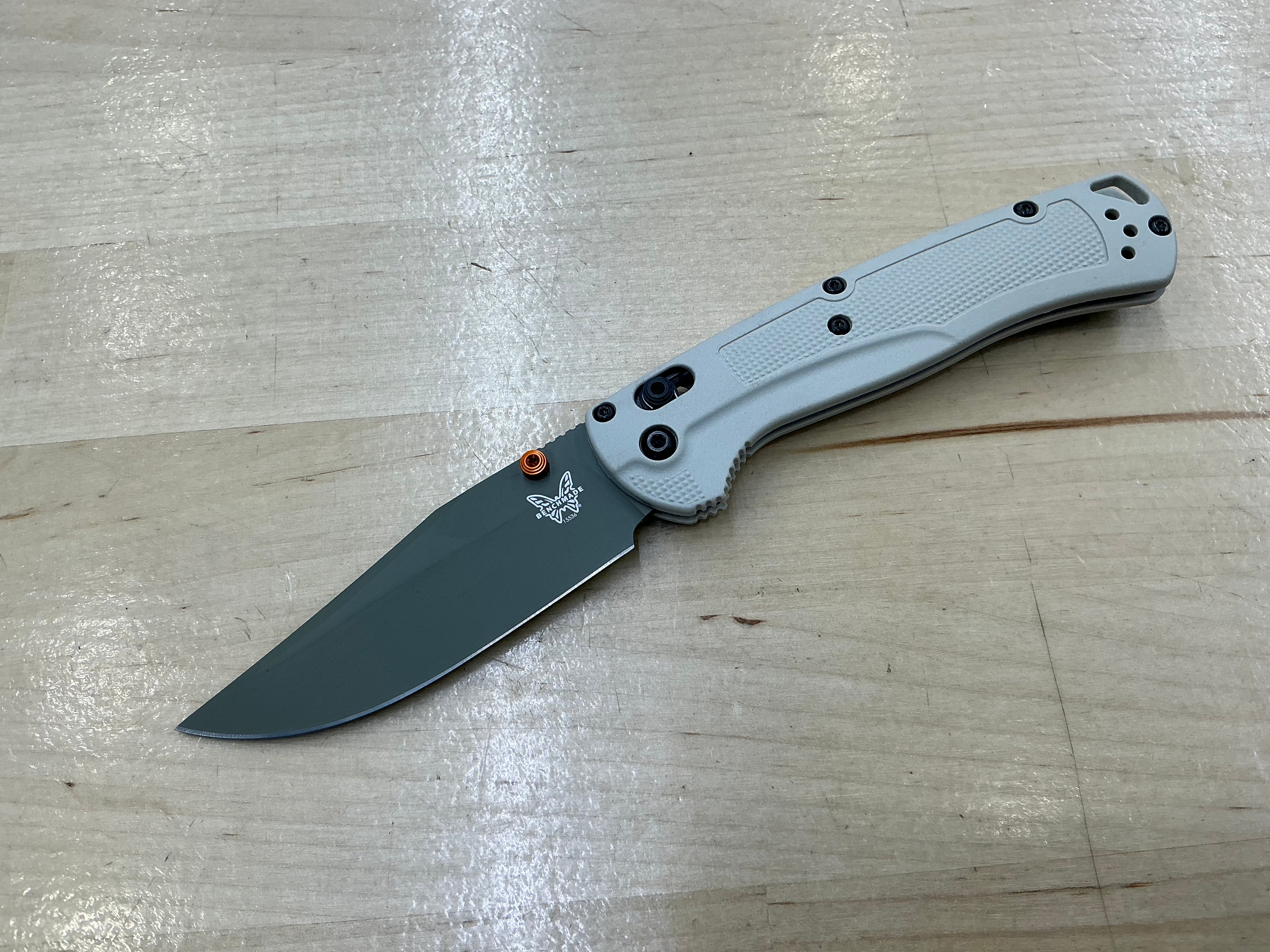 Benchmade Taggedout Upgraded ELMAX 15536GN-01