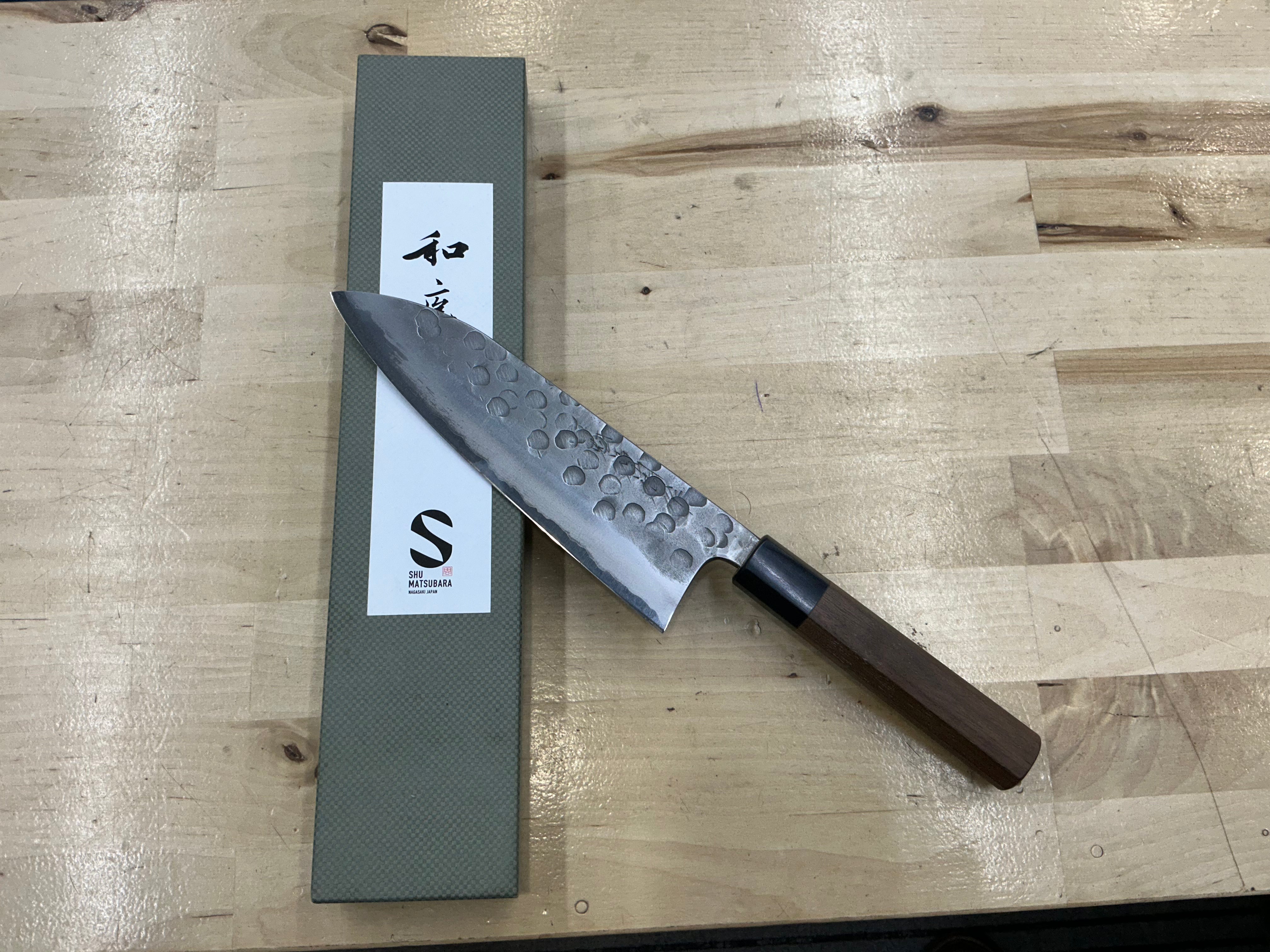 Tanaka Tsuchime Gyuto 180mm