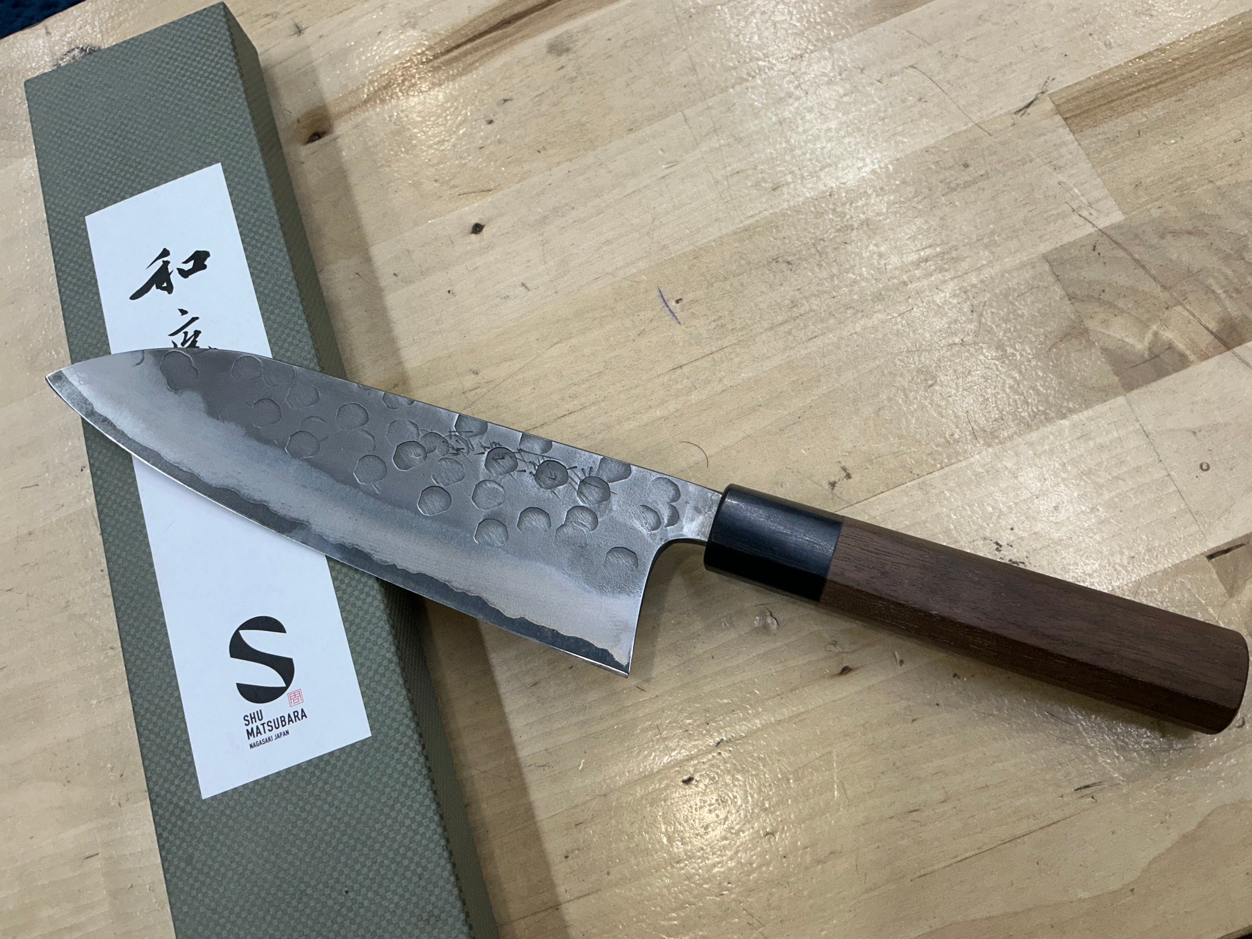 Tanaka Tsuchime Gyuto 180mm