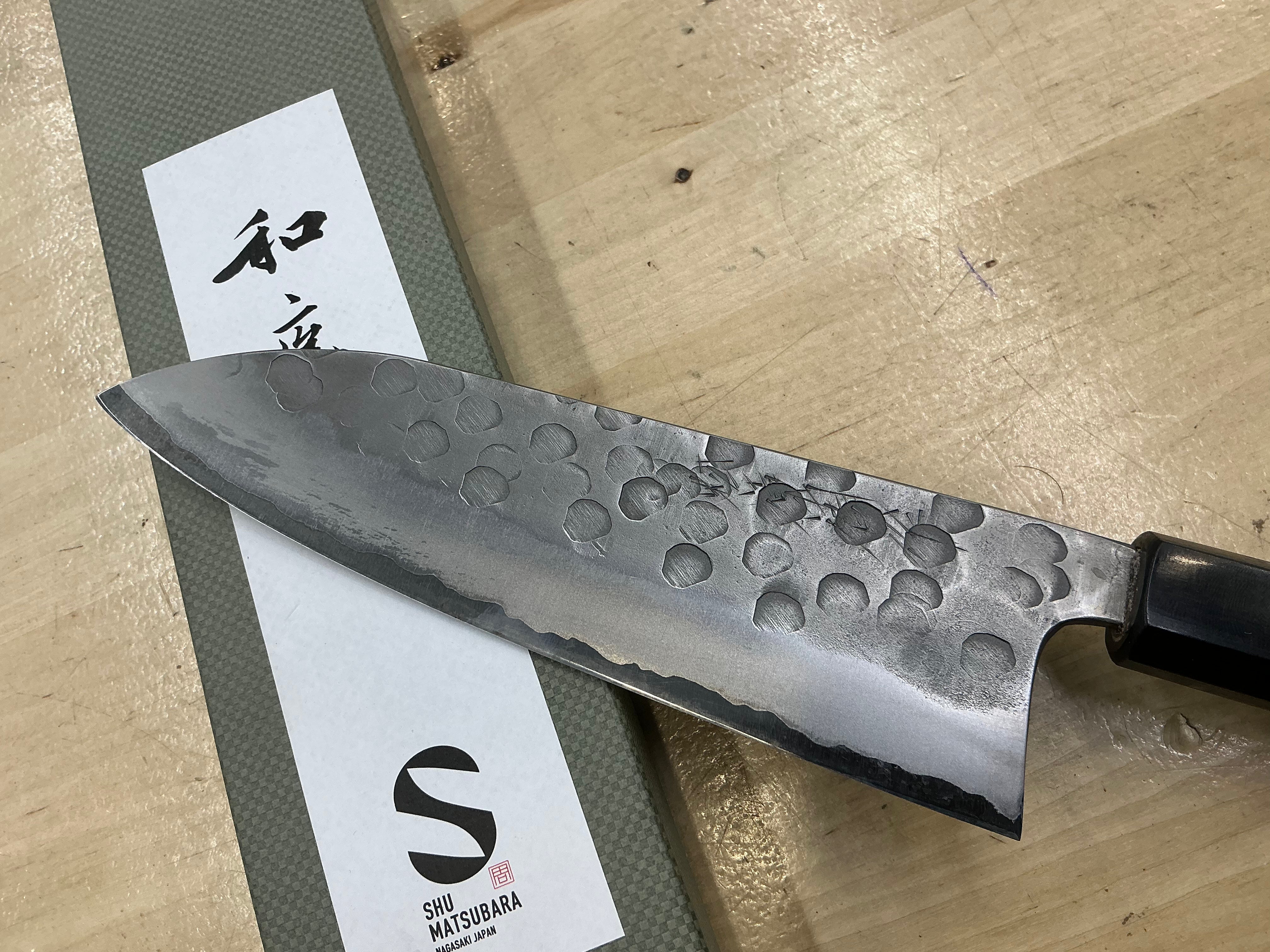 Tanaka Tsuchime Gyuto 180mm