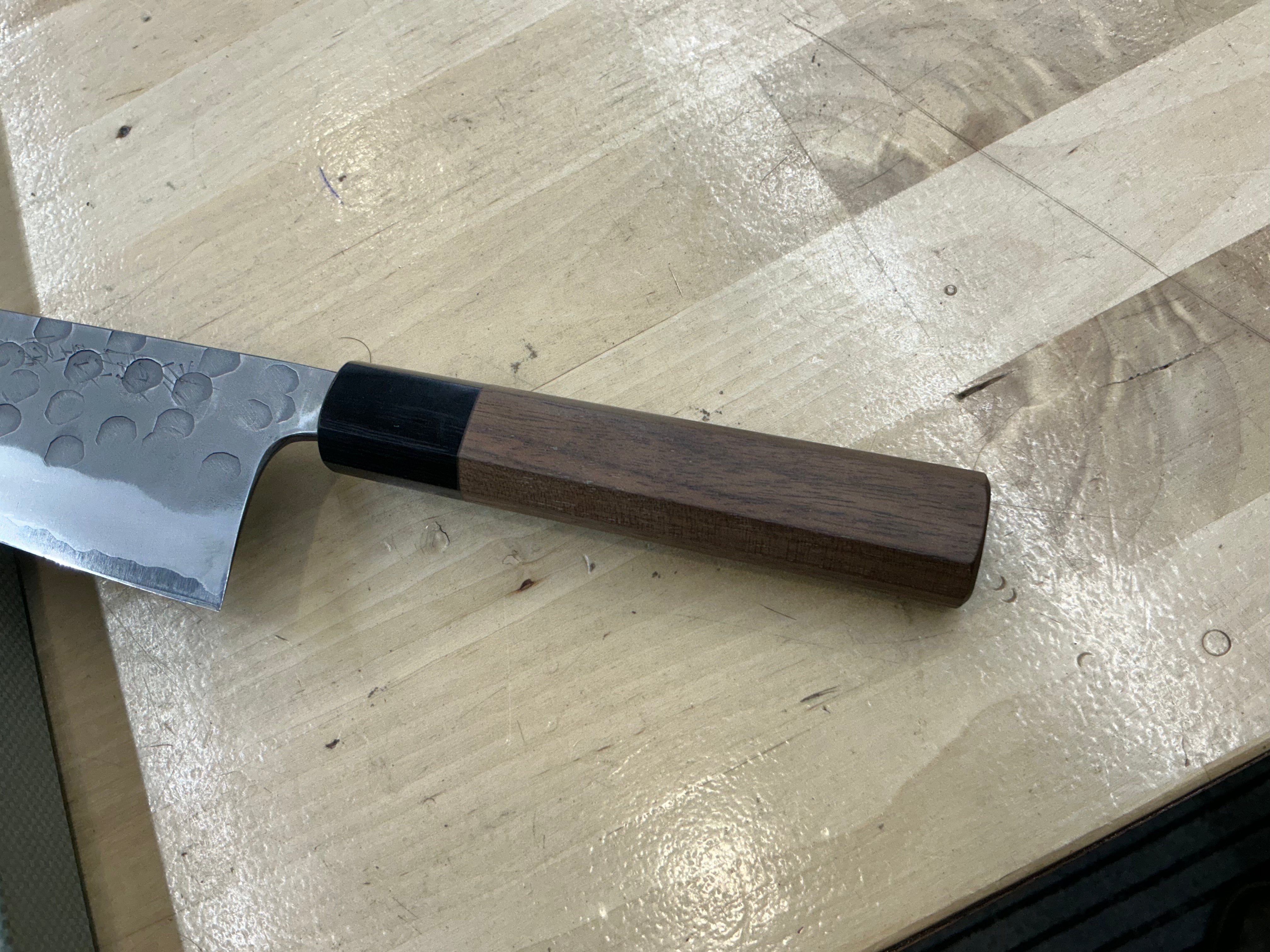 Tanaka Tsuchime Gyuto 180mm