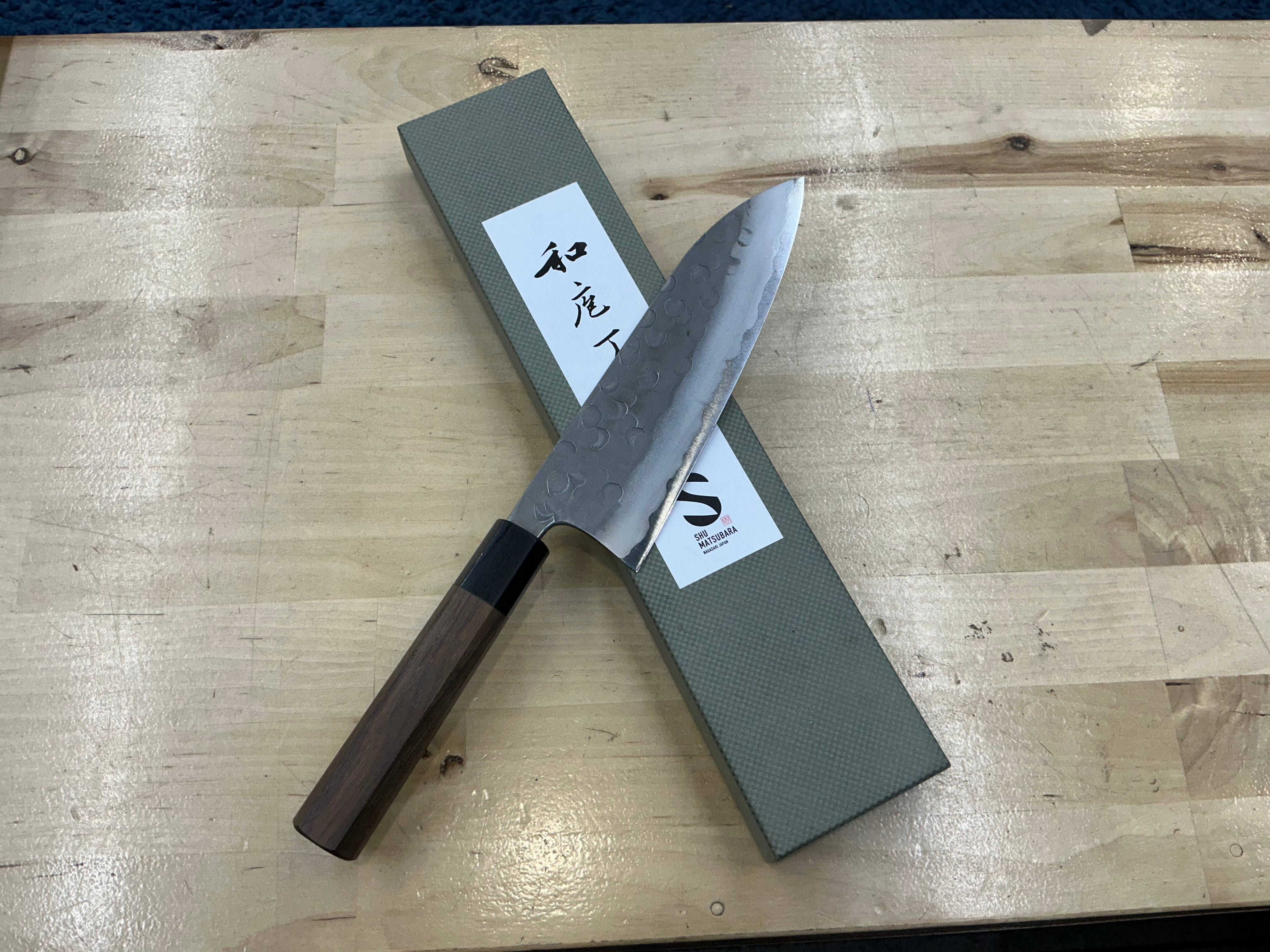 Tanaka Tsuchime Gyuto 180mm