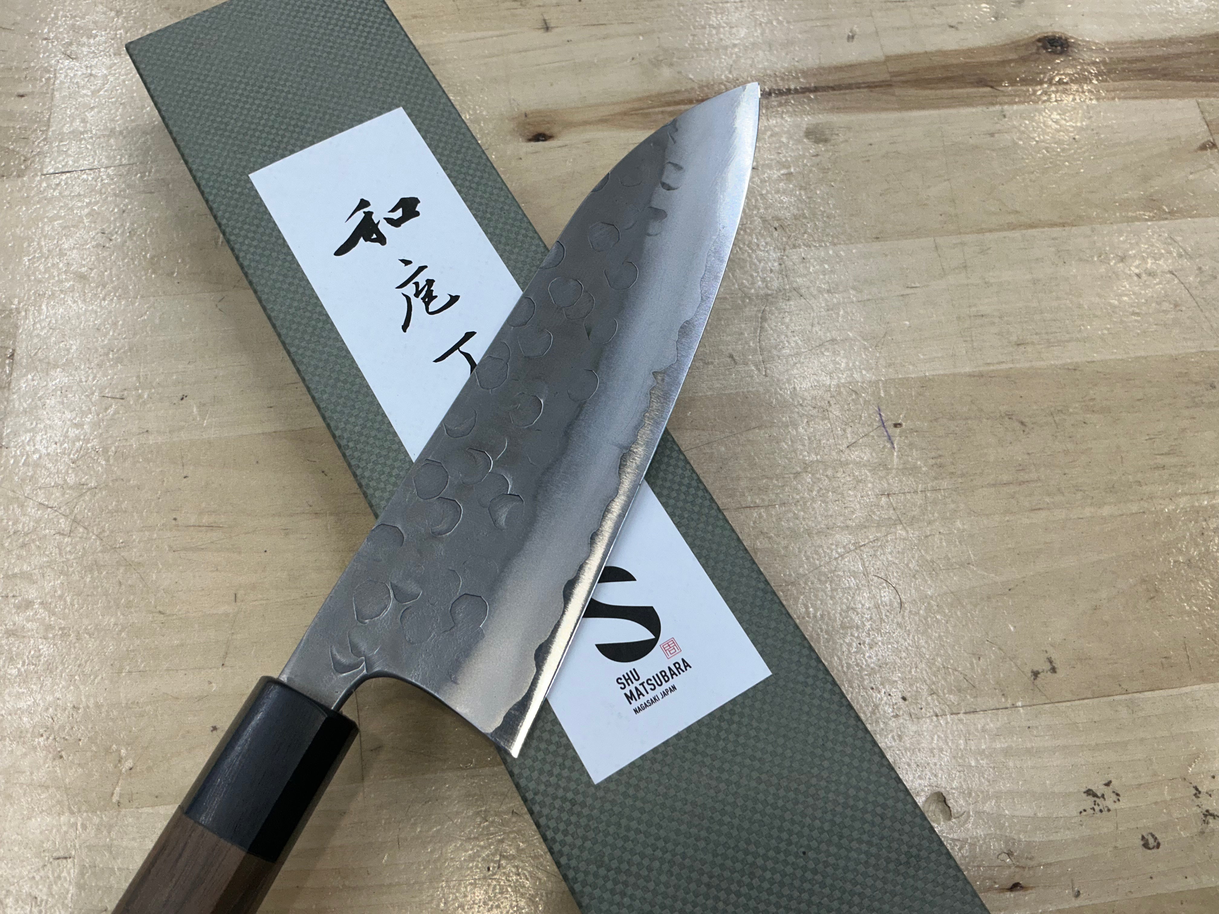 Tanaka Tsuchime Gyuto 180mm