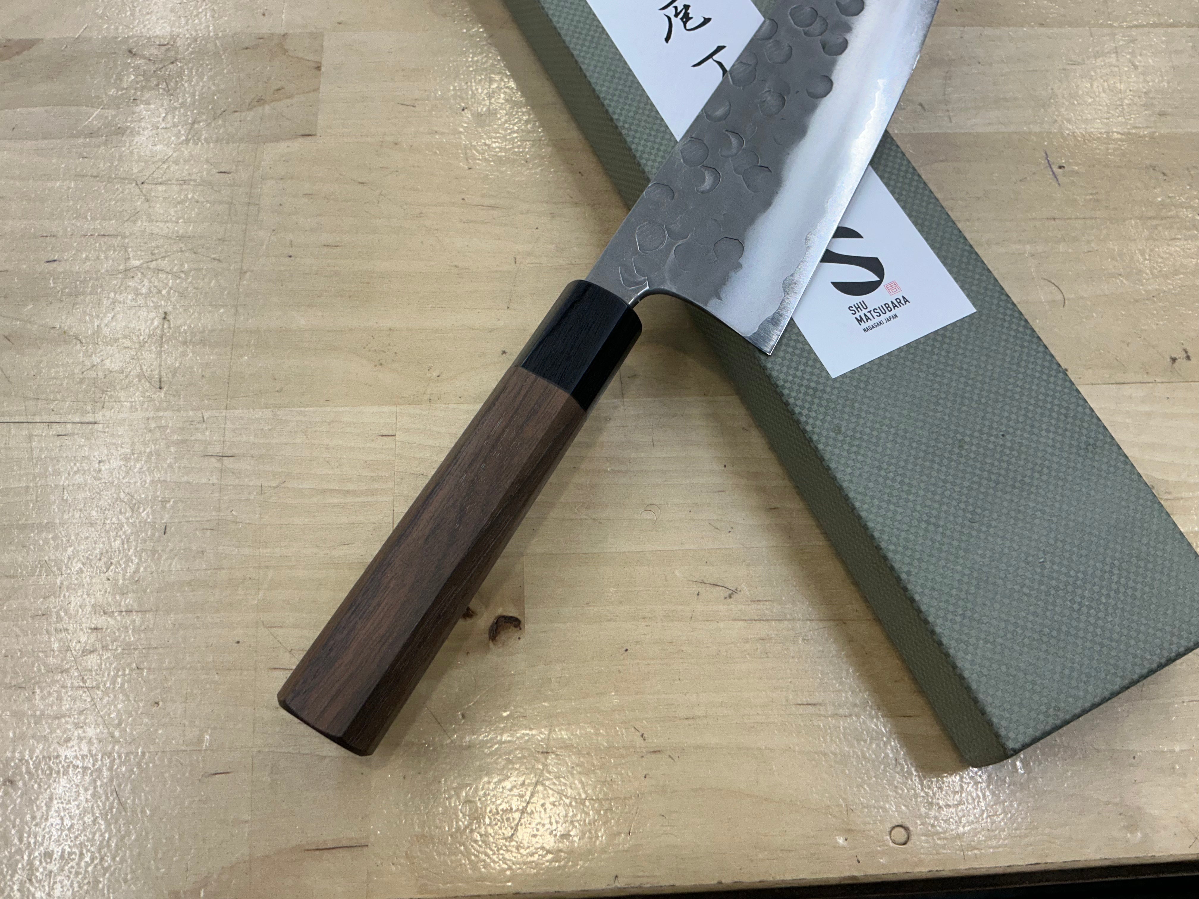 Tanaka Tsuchime Gyuto 180mm