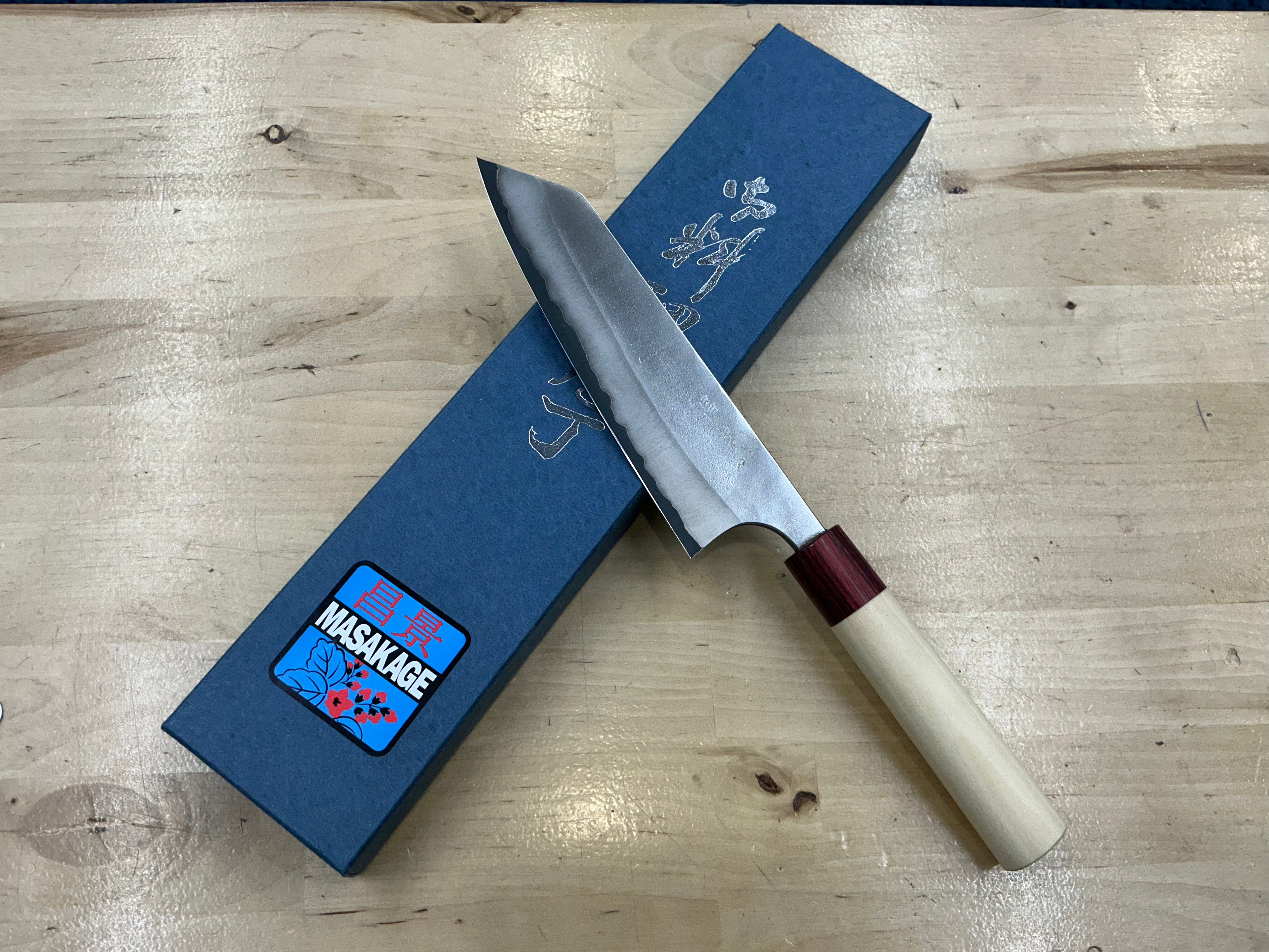 Masakage Yuki Bunka 170mm