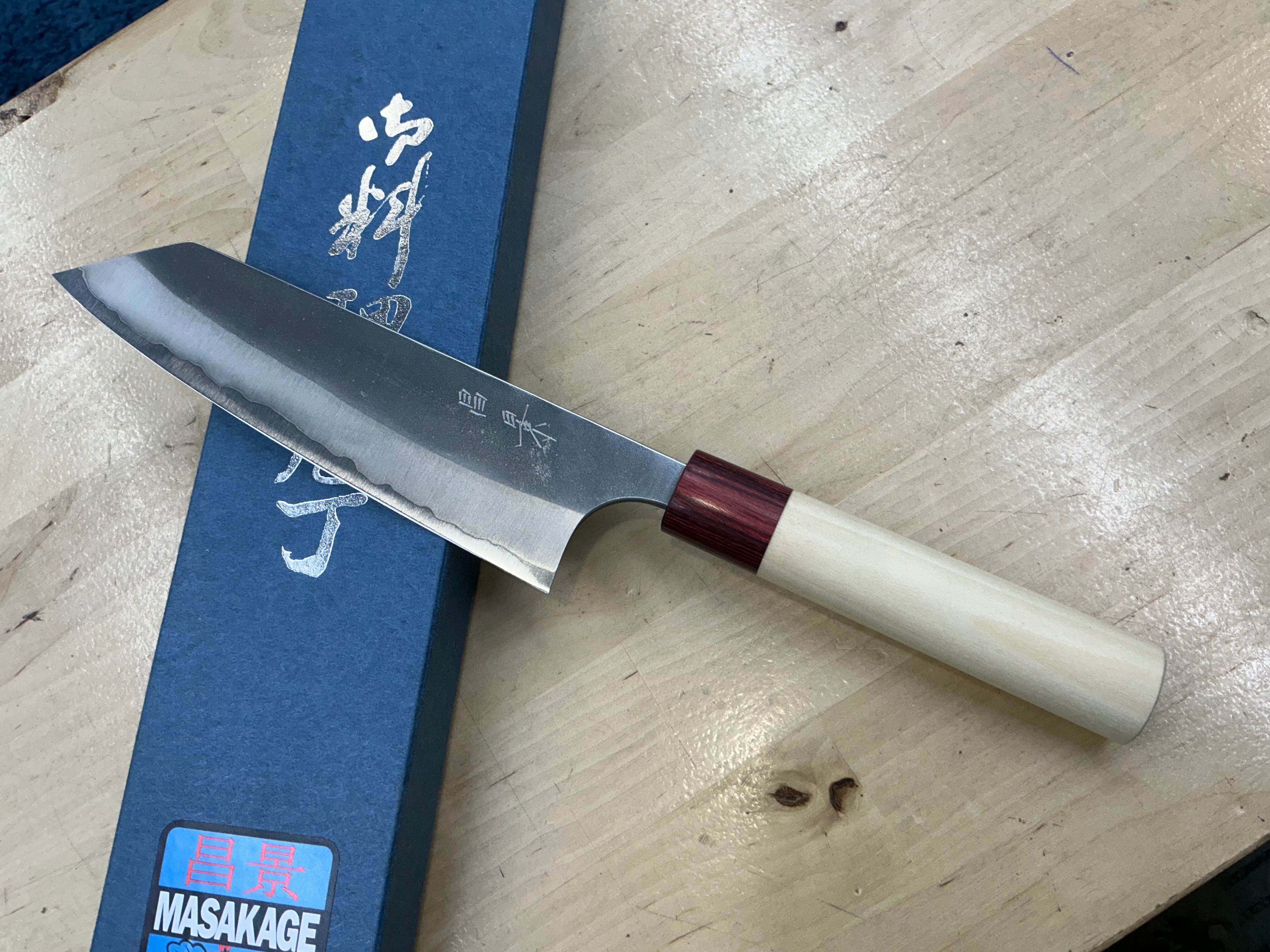 Masakage Yuki Bunka 170mm